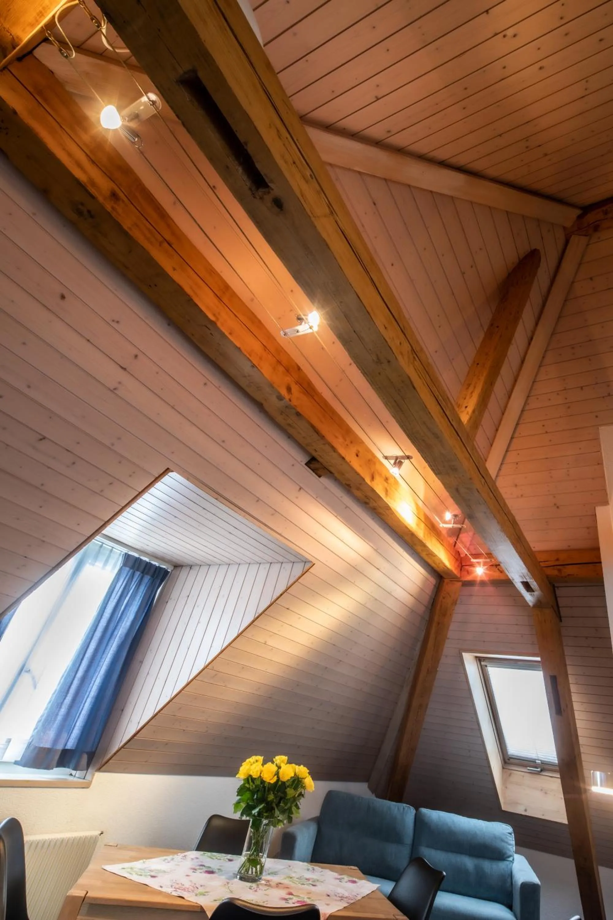 Photo of the whole room in Gasthof Enge Self Check-In Hotel