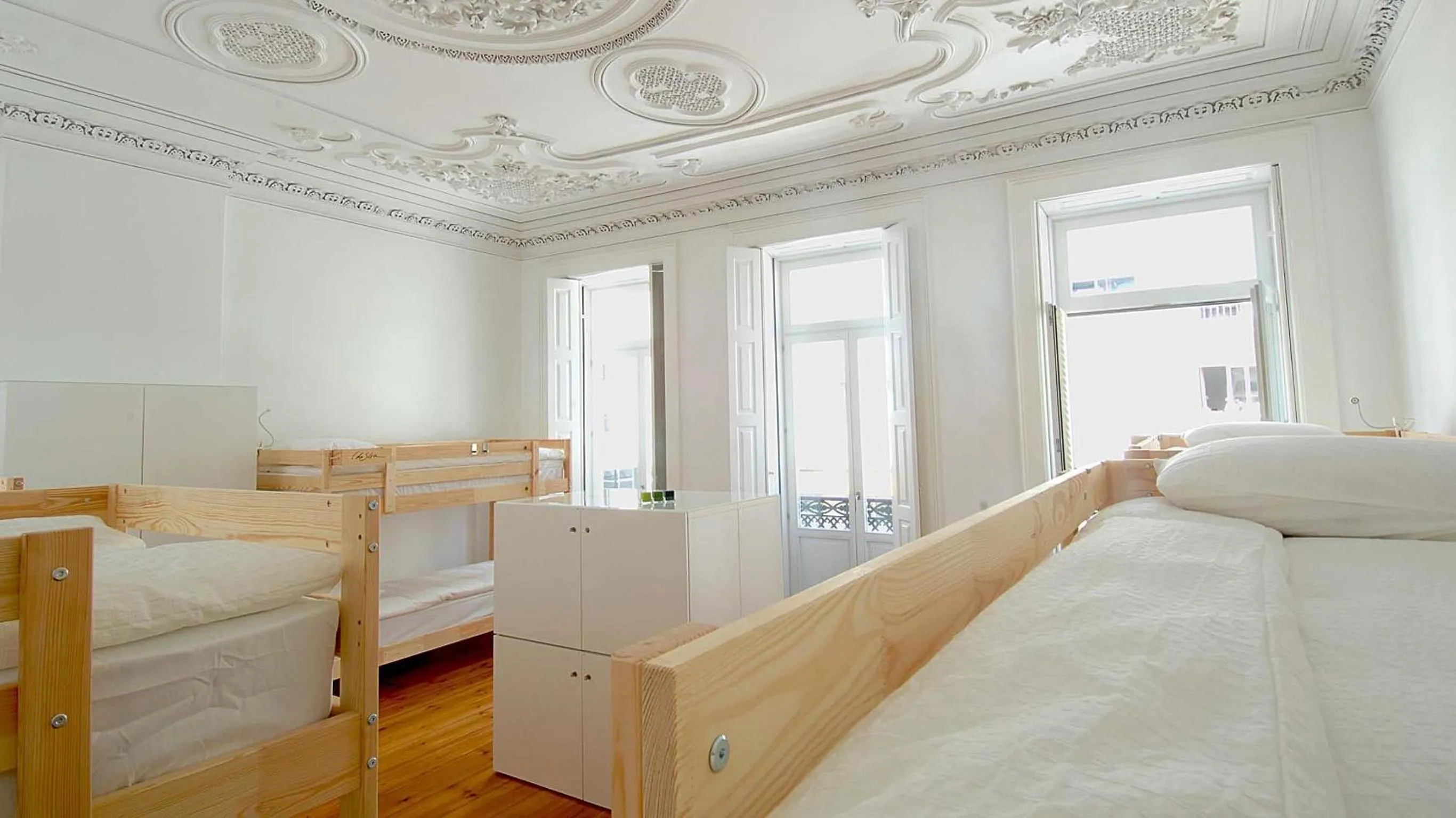 Bed in So Cool Hostel Porto