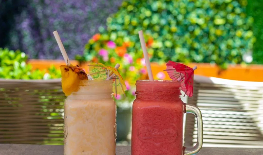 Lounge or bar in La Placita Inn