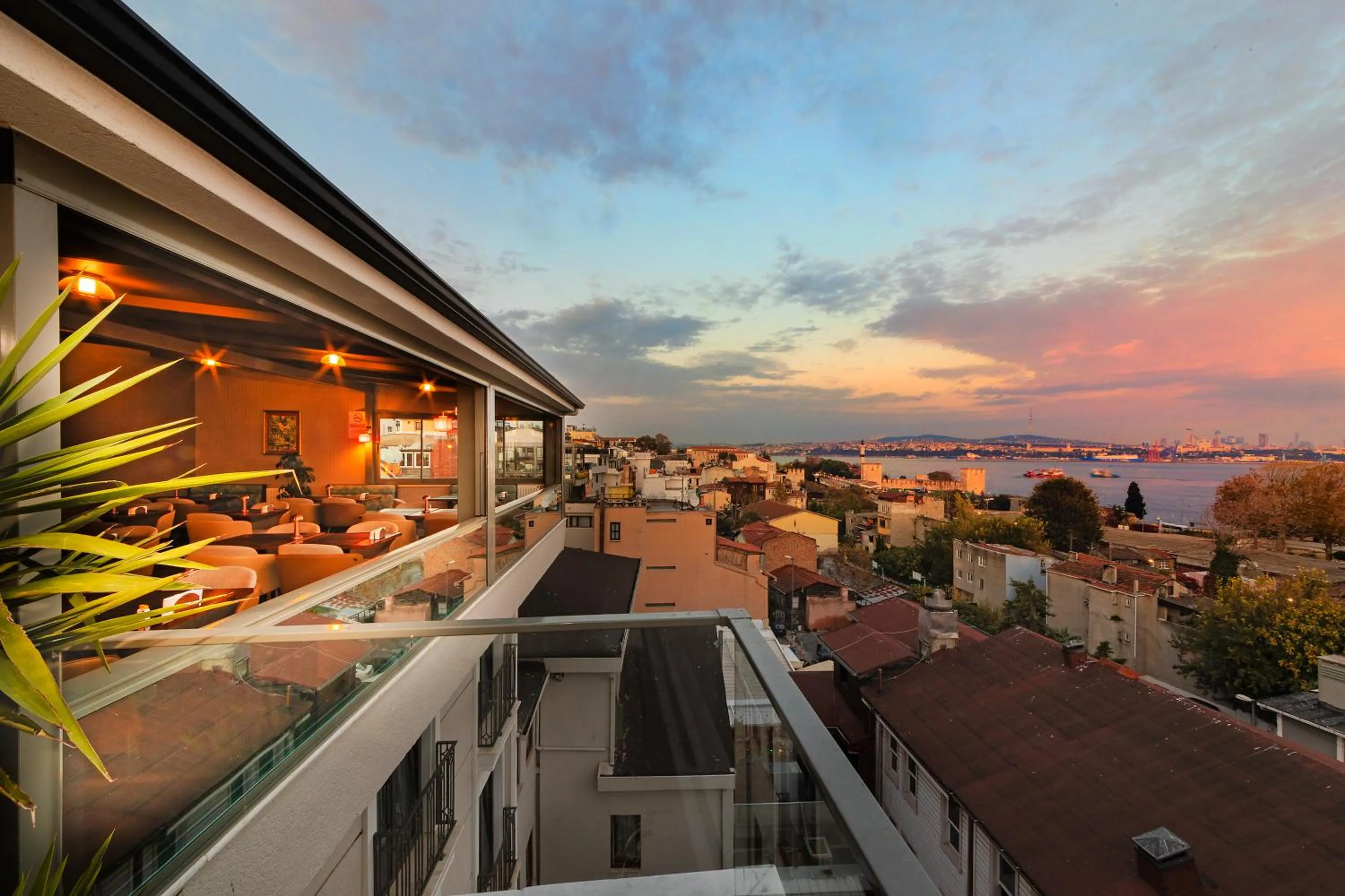 View (from property/room) in Azade Premier Hotel