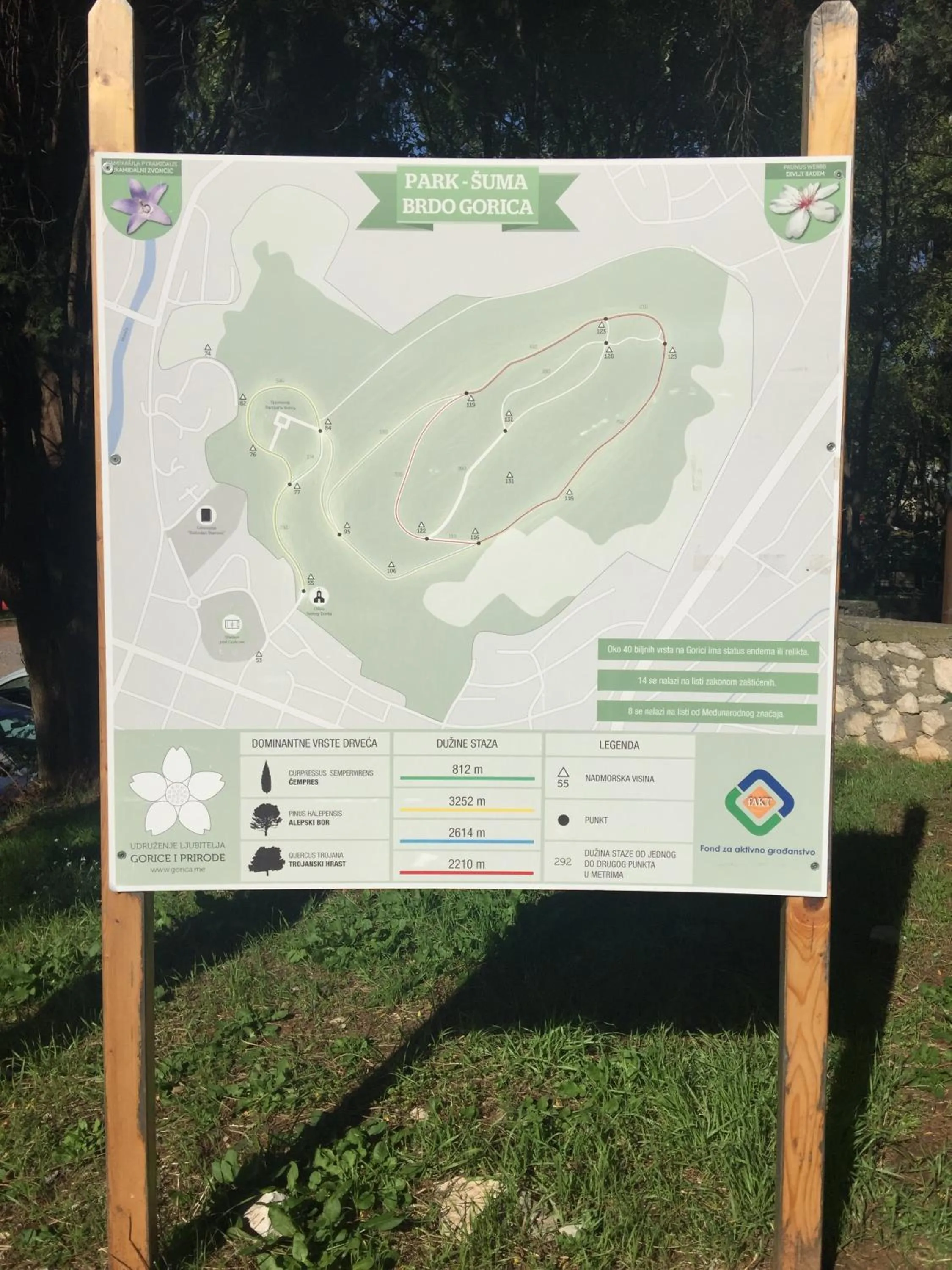 Hiking in Apartments Athos