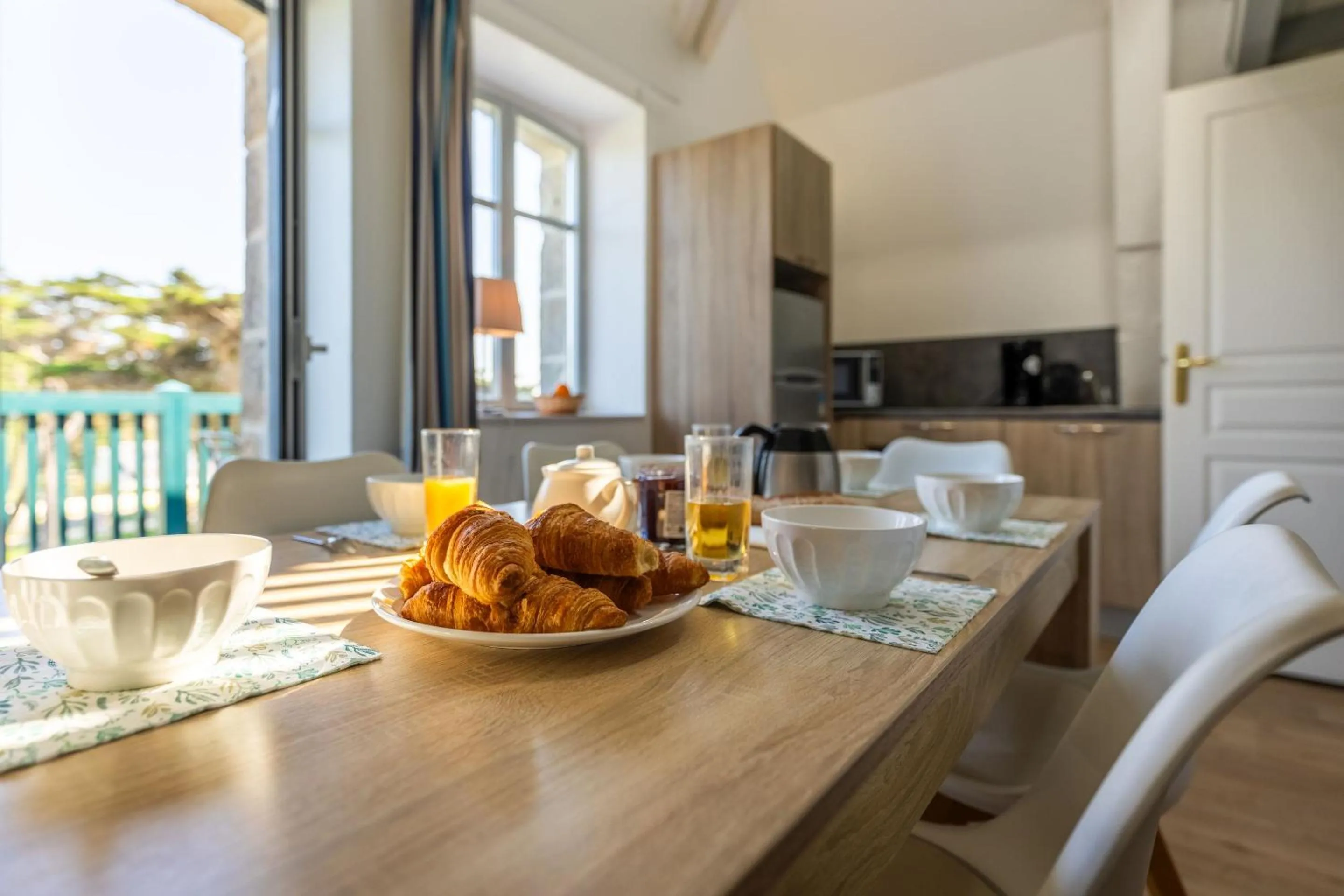 Résidence Odalys Valentin plage