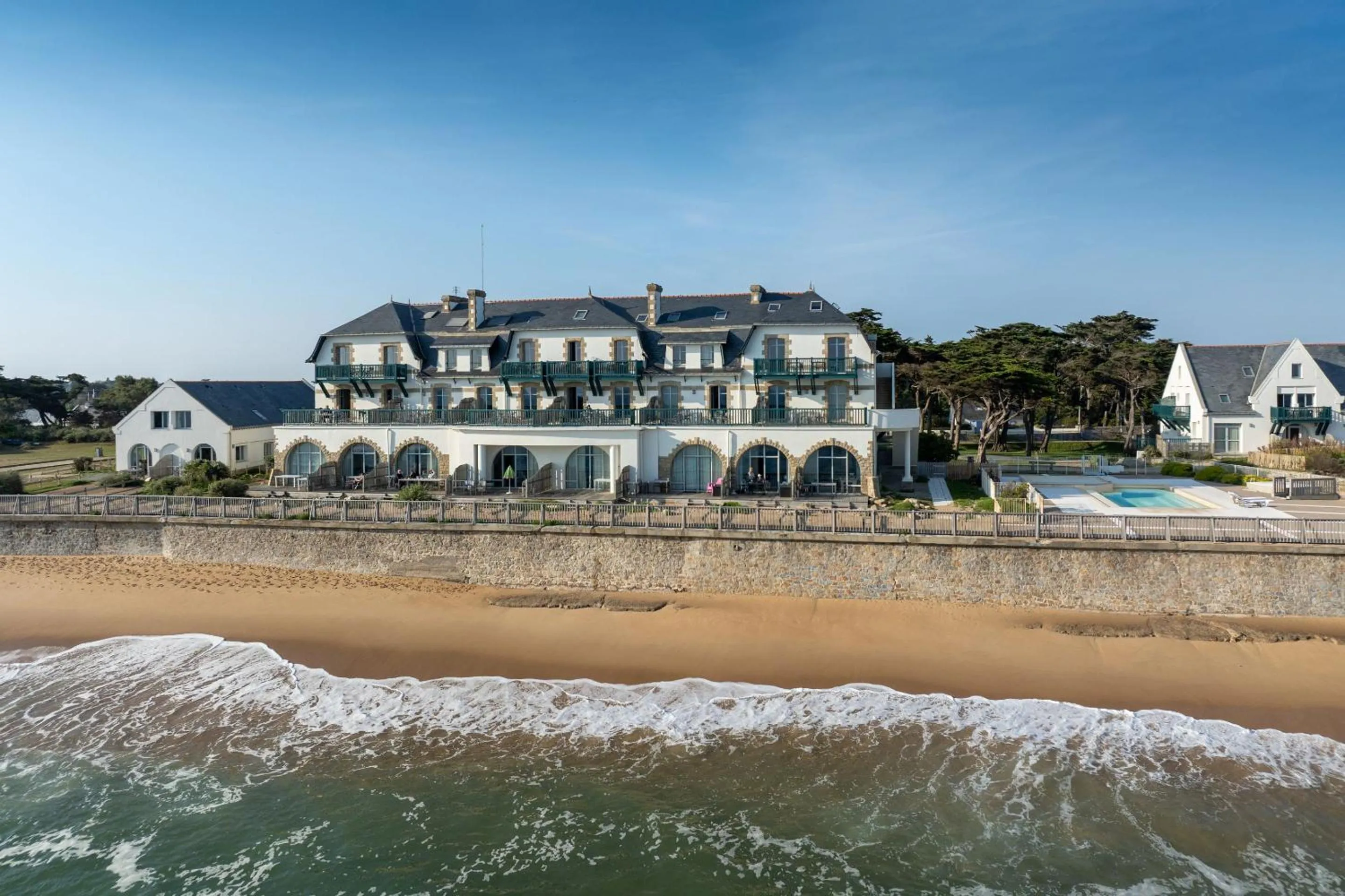 Résidence Odalys Valentin plage