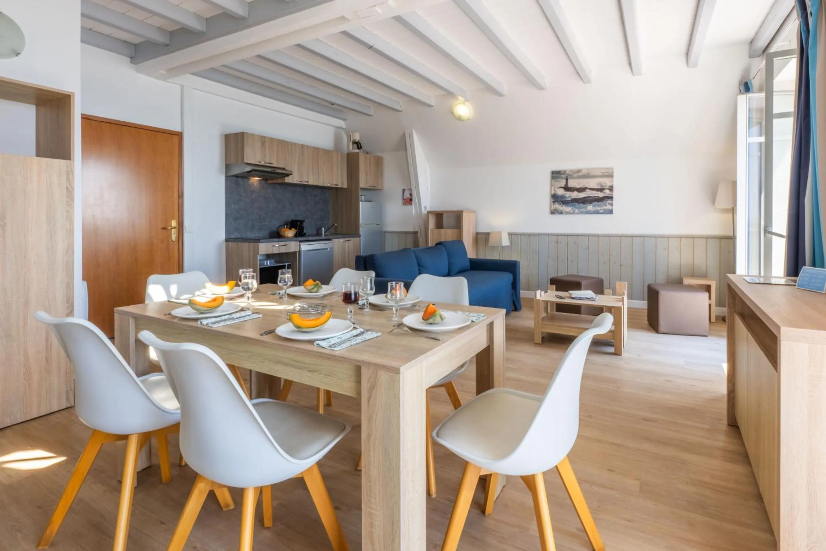 Résidence Odalys Valentin plage