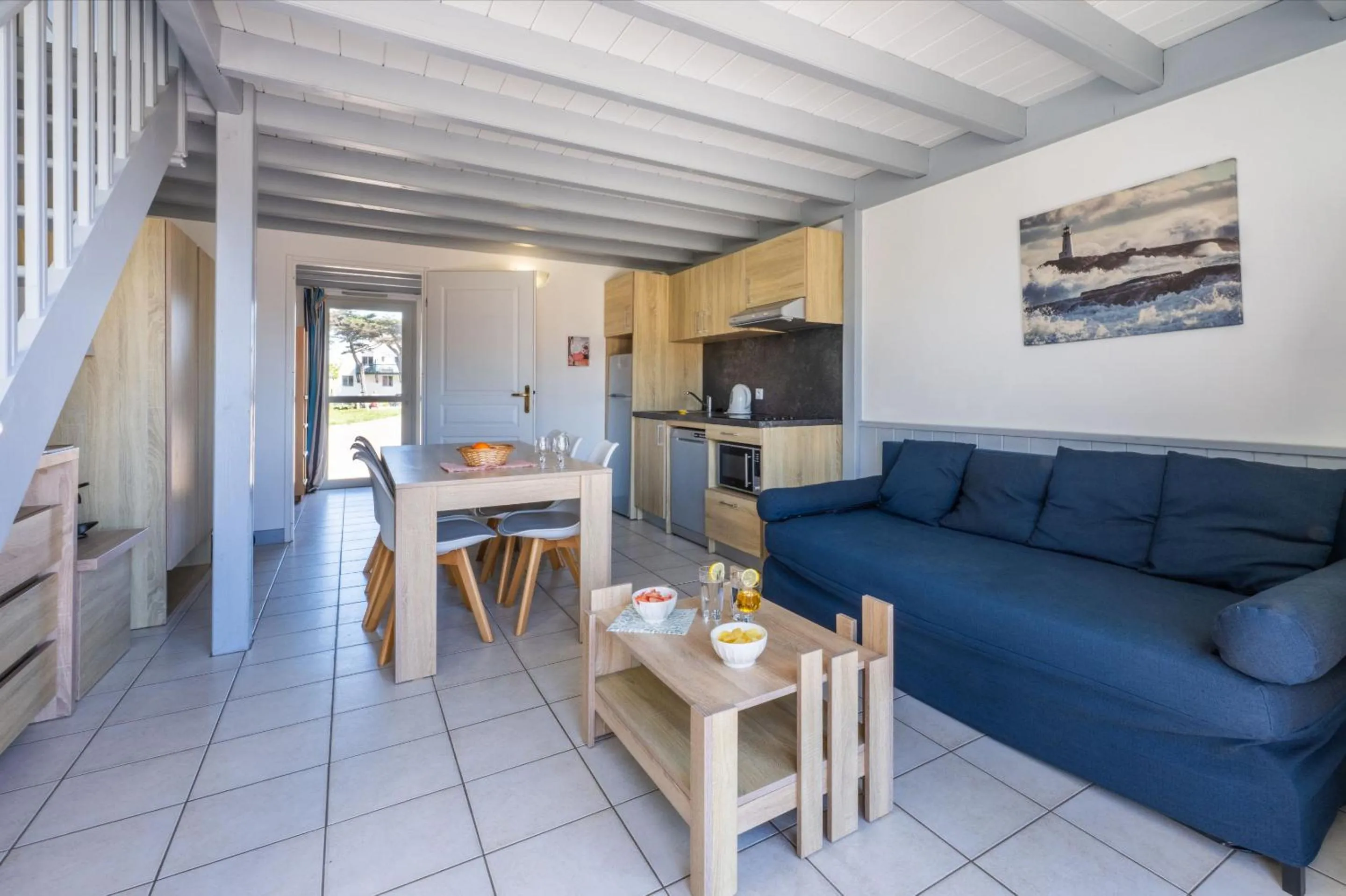 Résidence Odalys Valentin plage