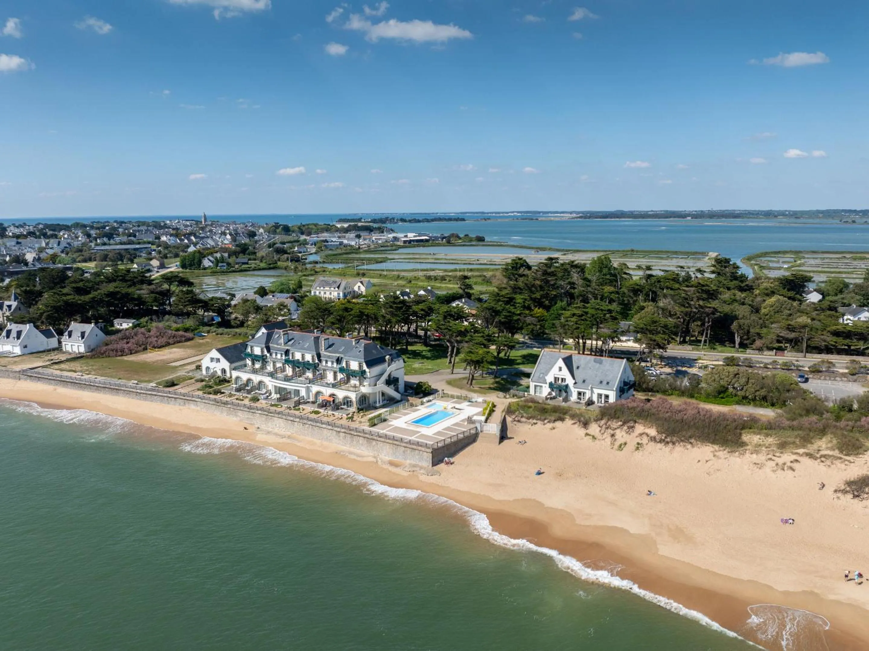 Résidence Odalys Valentin plage