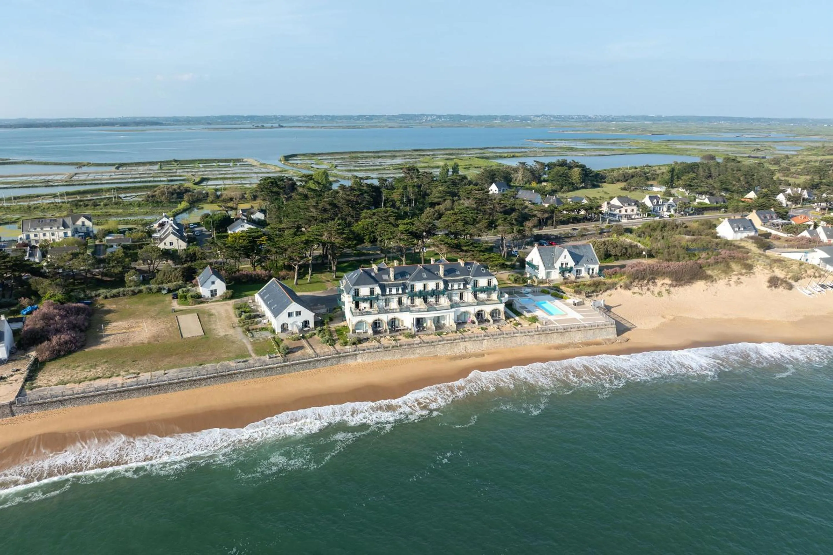 Résidence Odalys Valentin plage