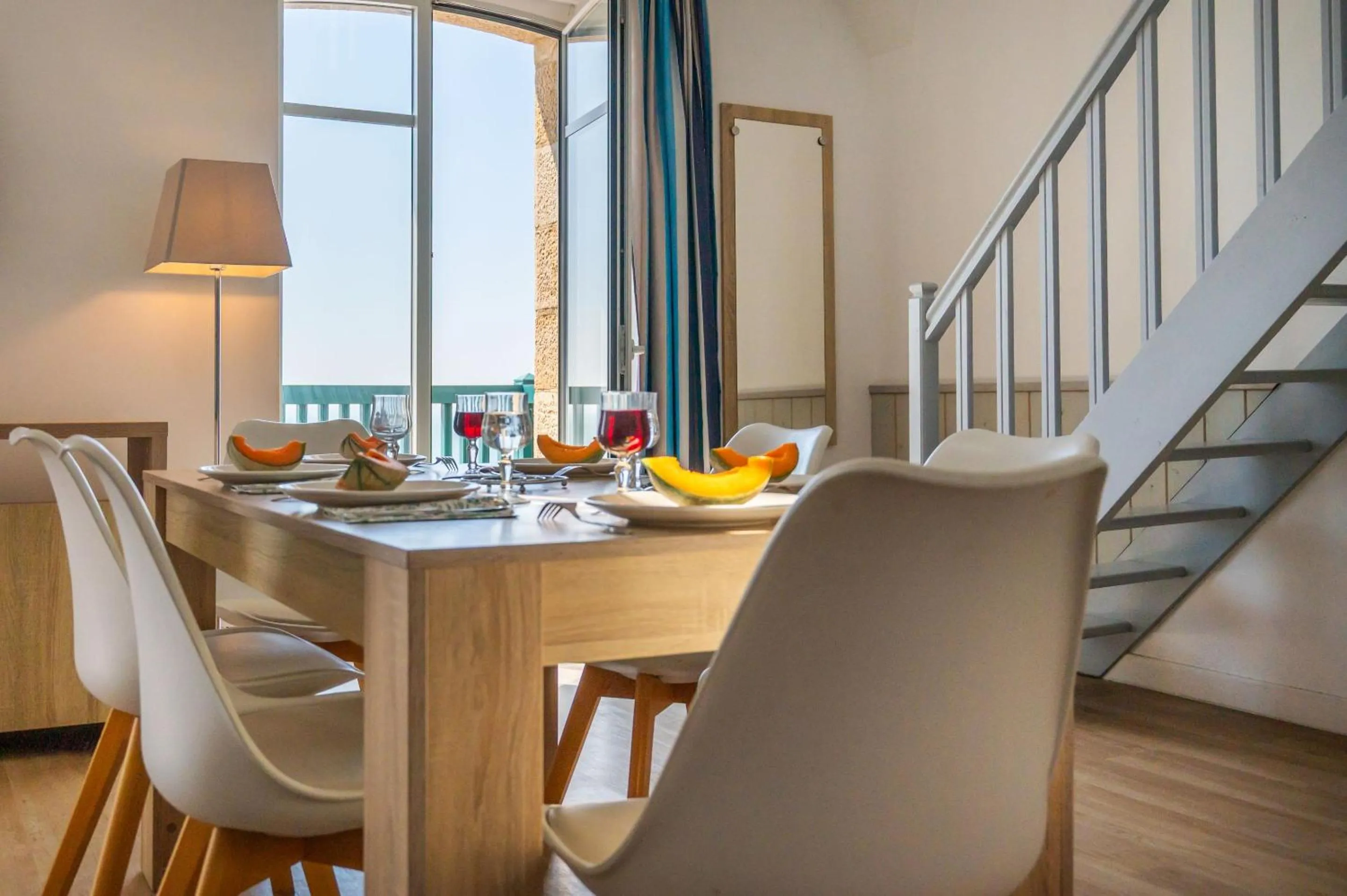 Résidence Odalys Valentin plage