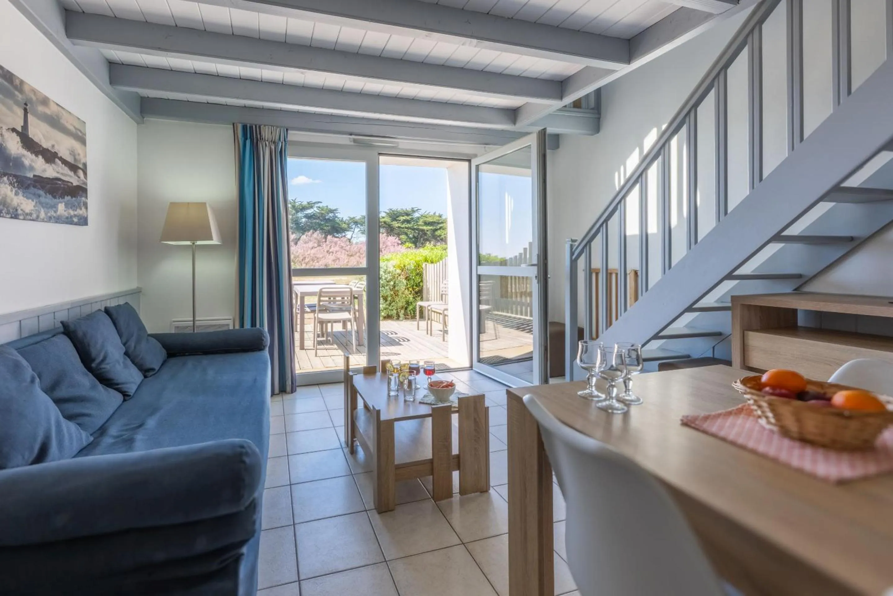 Résidence Odalys Valentin plage