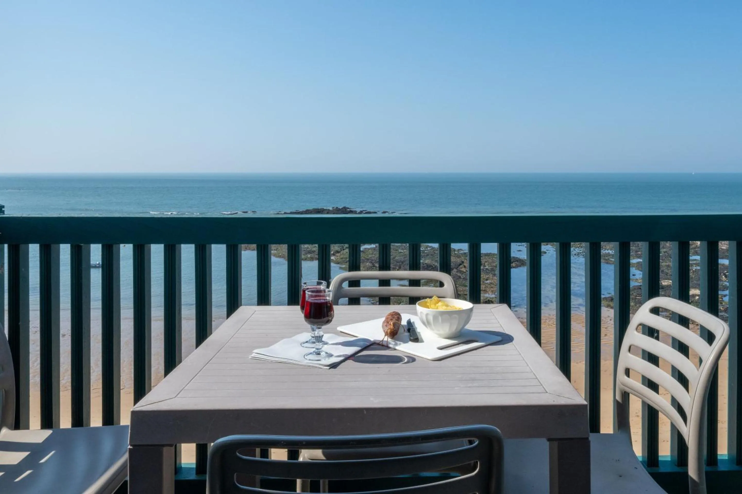 Résidence Odalys Valentin plage