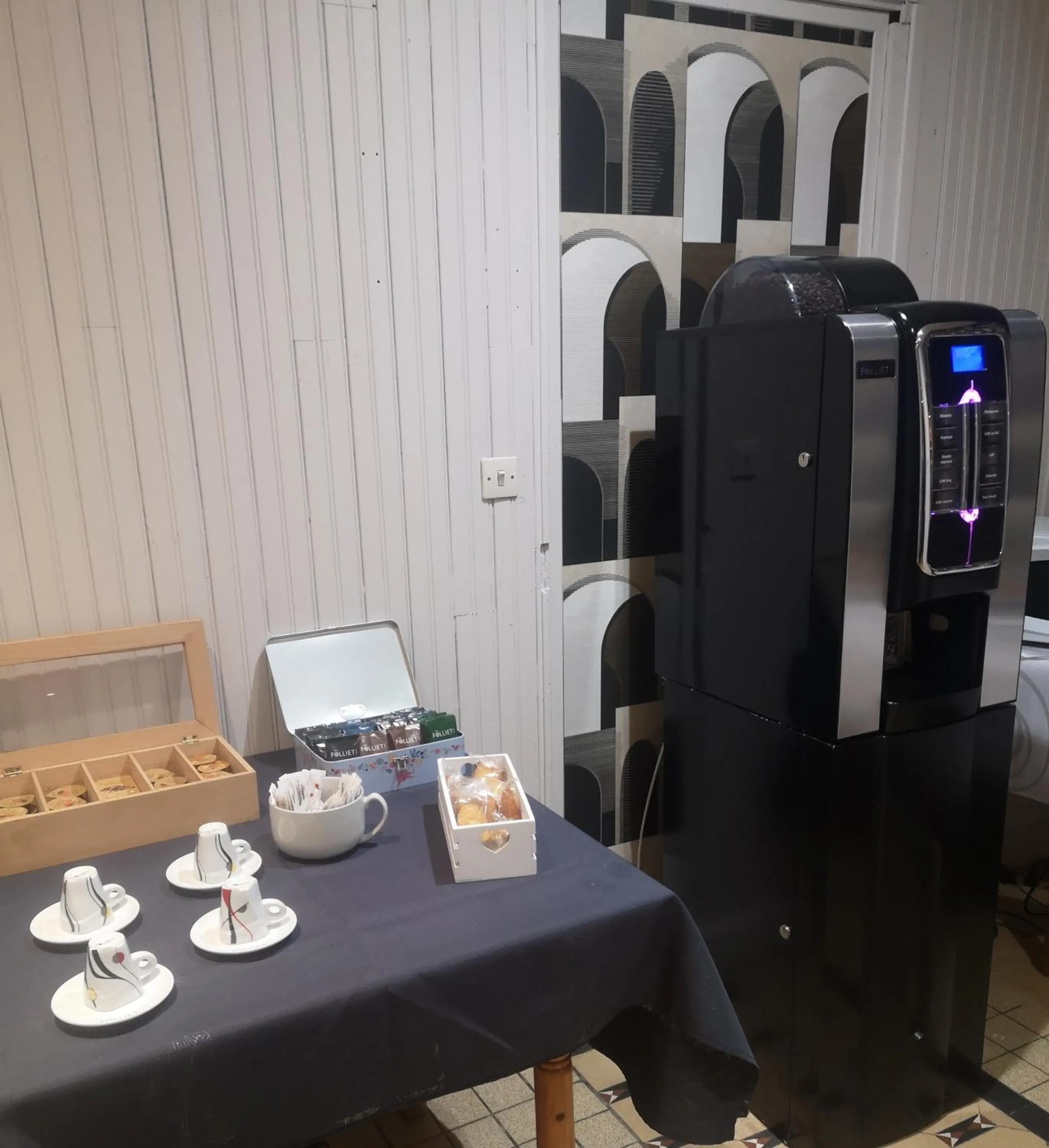 Breakfast in Hôtel des Ducs