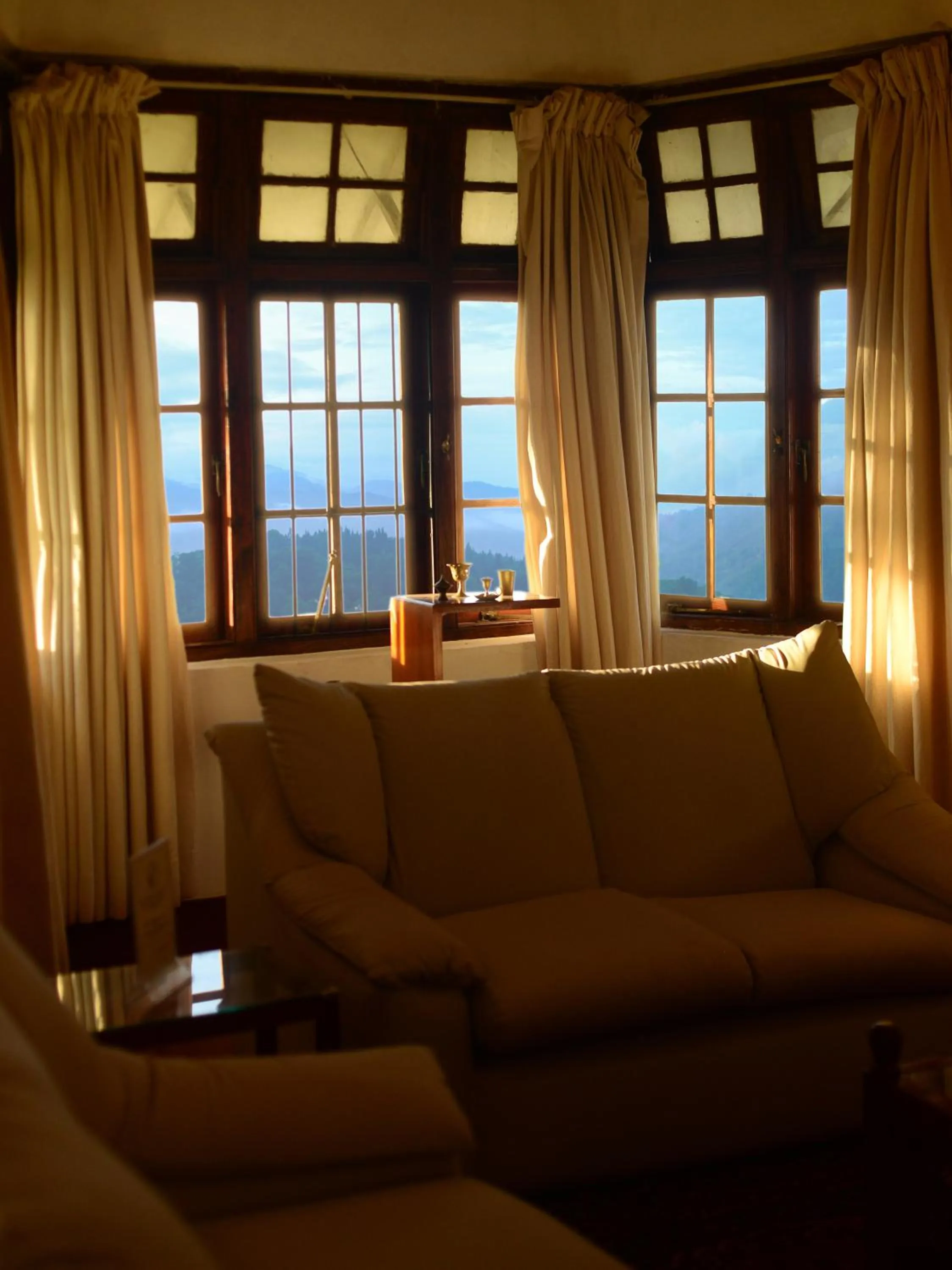 View (from property/room) in Hatale Tea Estate Bungalow