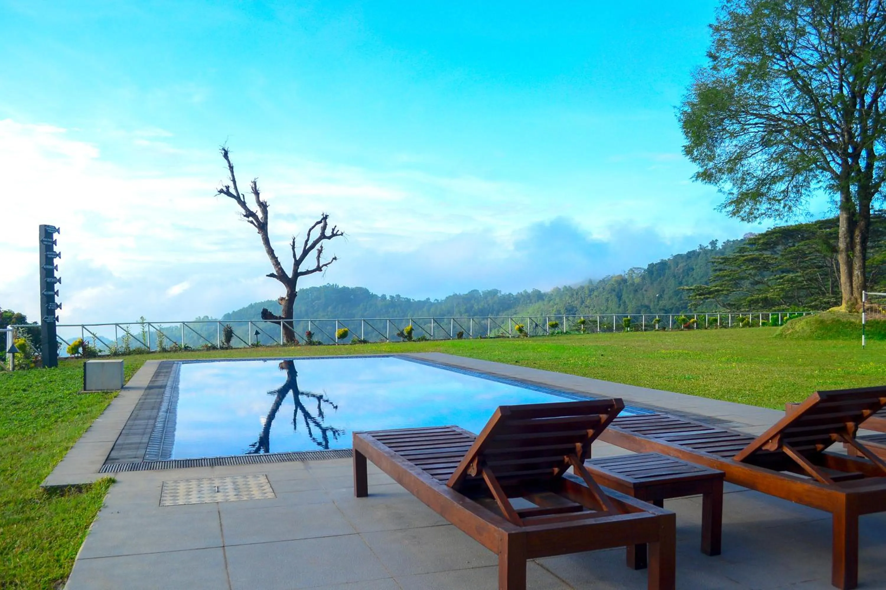 Property building in Hatale Tea Estate Bungalow