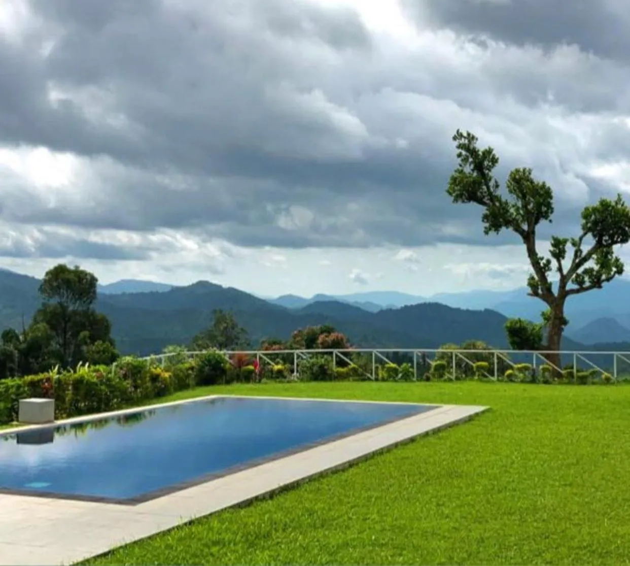 Property building in Hatale Tea Estate Bungalow