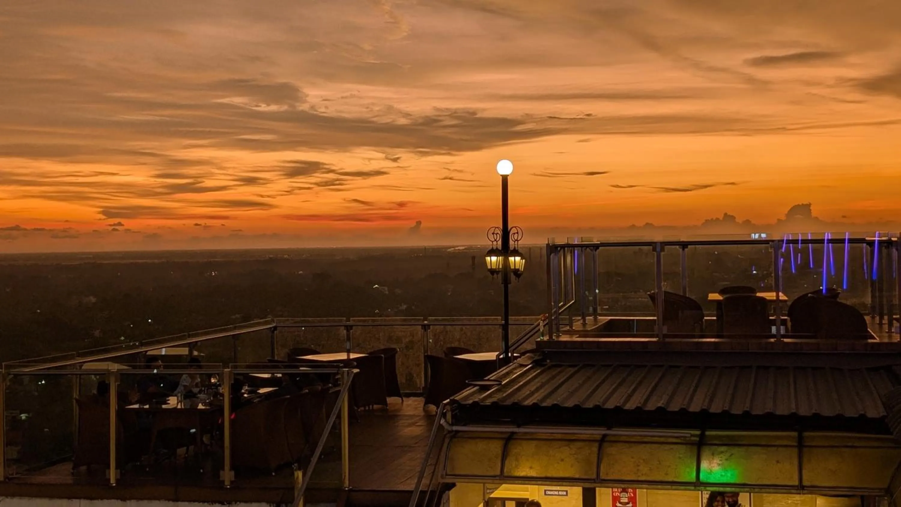 Lounge or bar in Hotel Arcadia