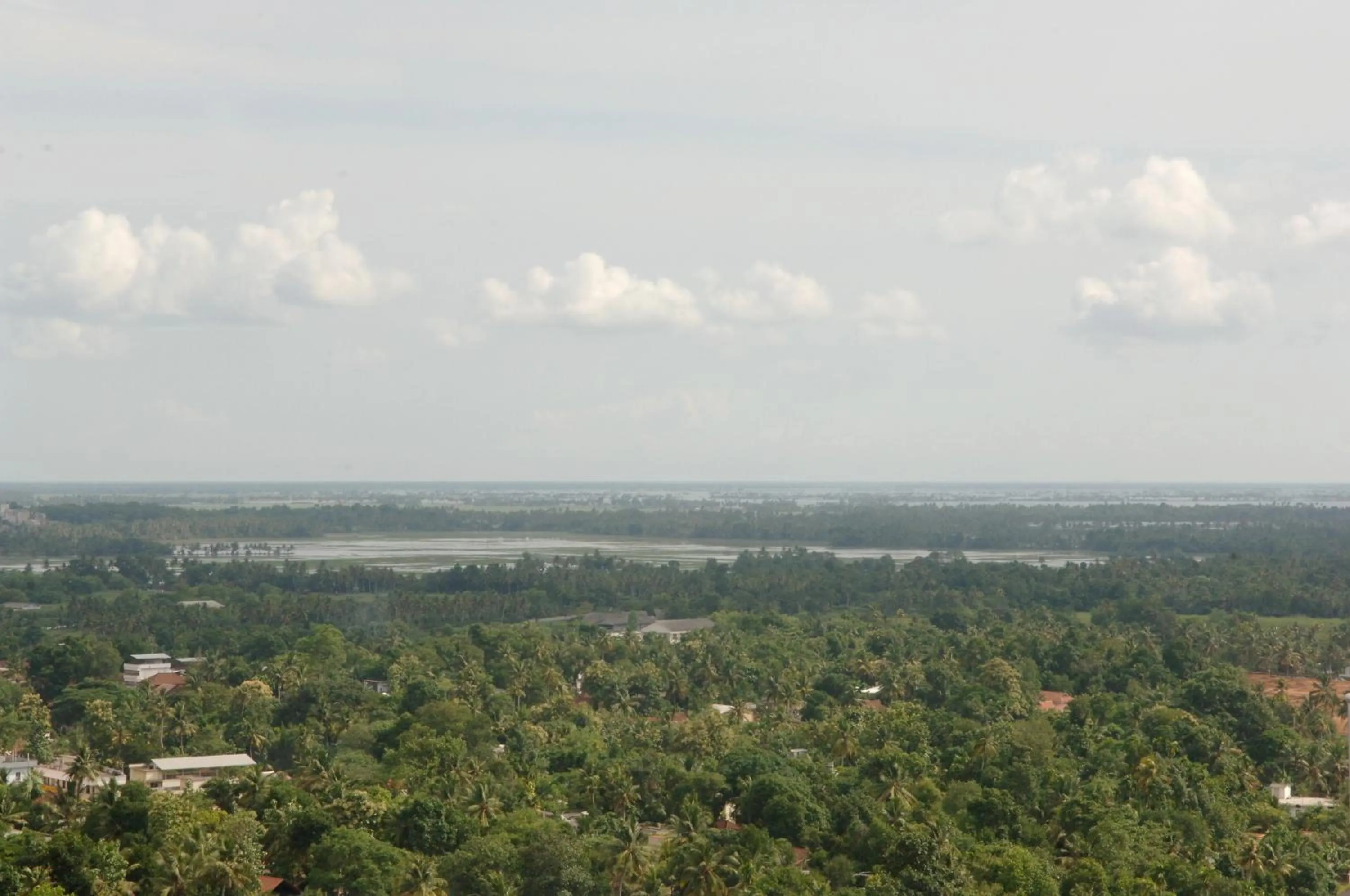 Lake view in Hotel Arcadia