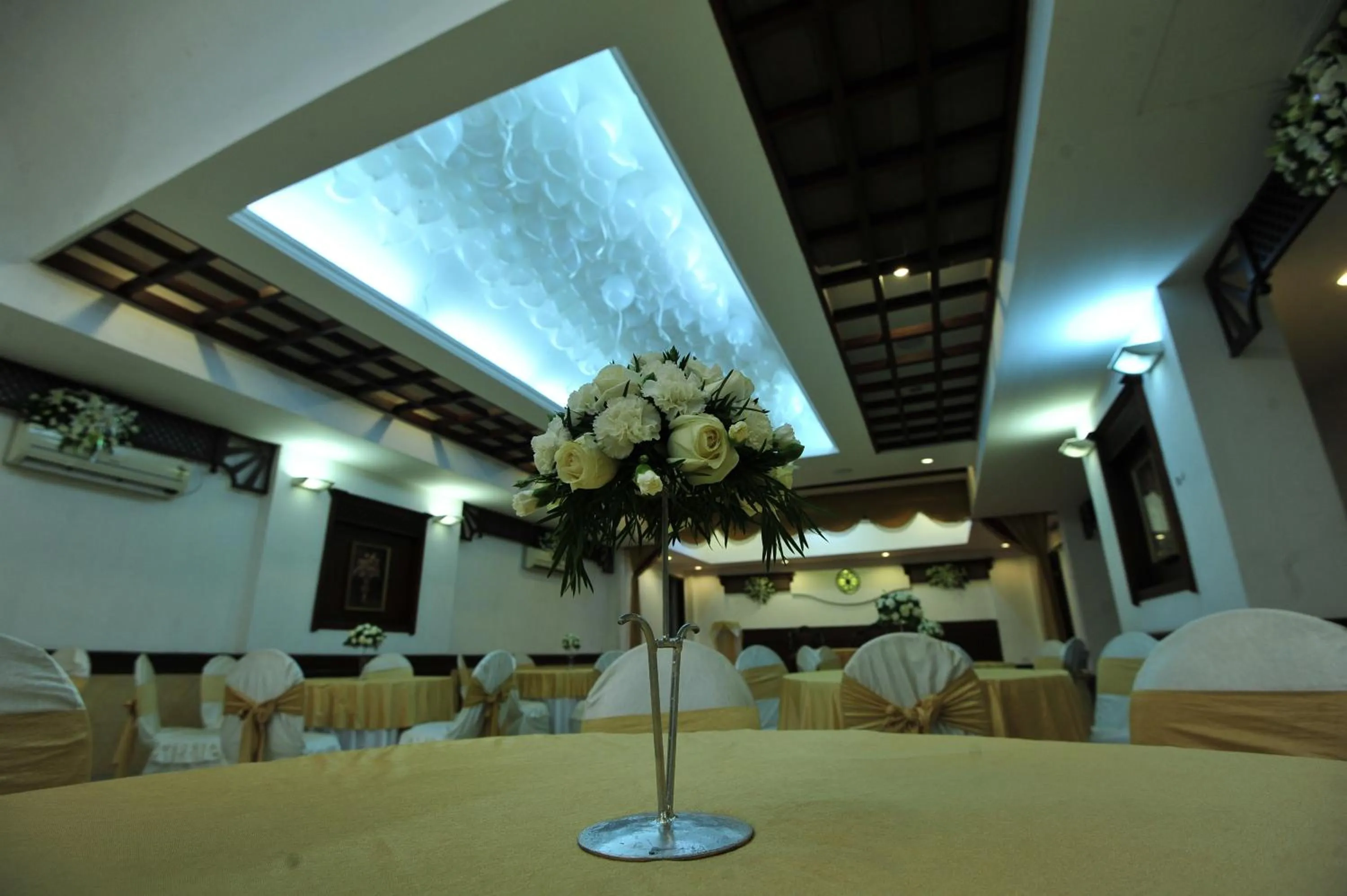 Banquet/Function facilities in Hotel Arcadia