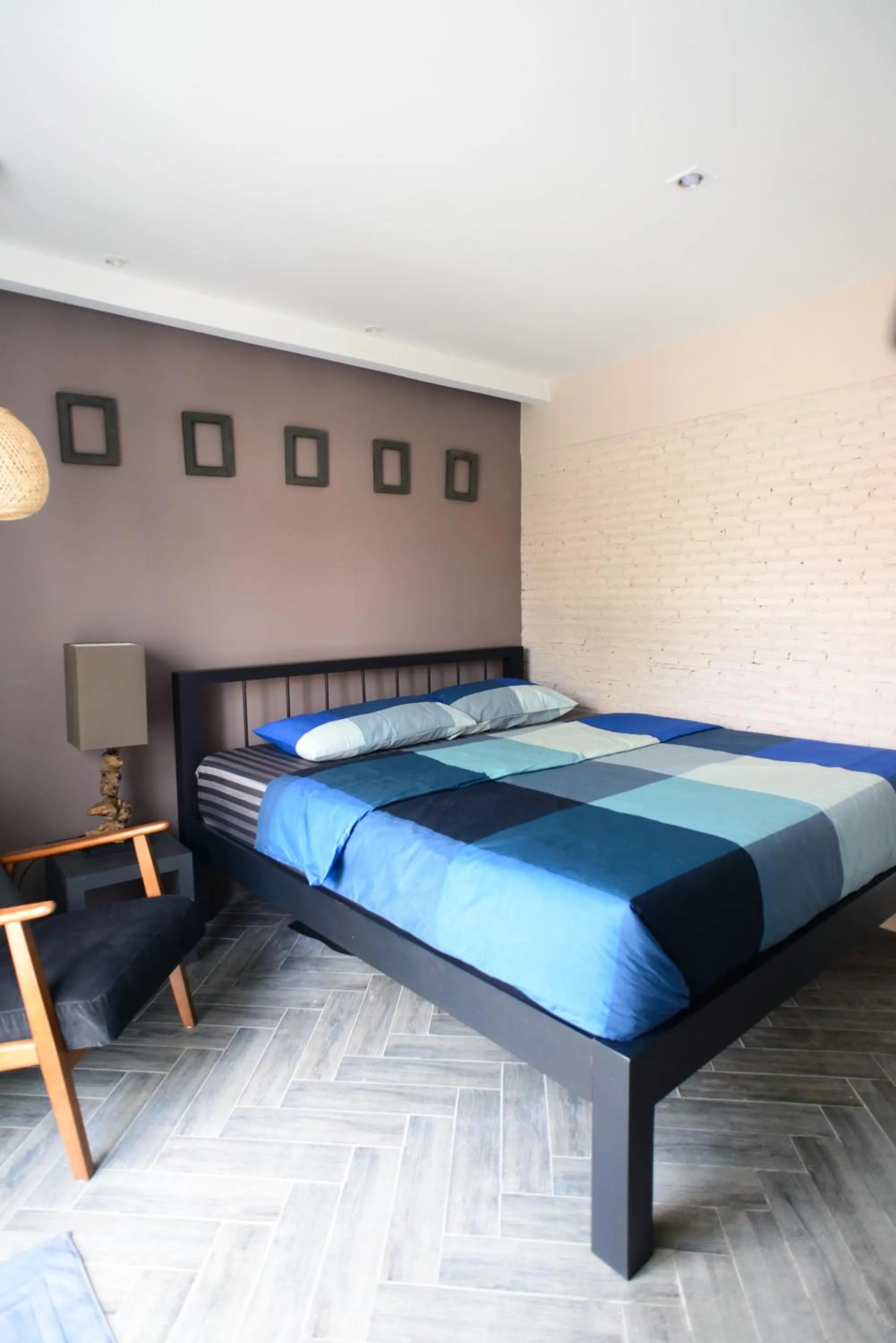 Bedroom, Bed in 87 Oldtown at River Pier