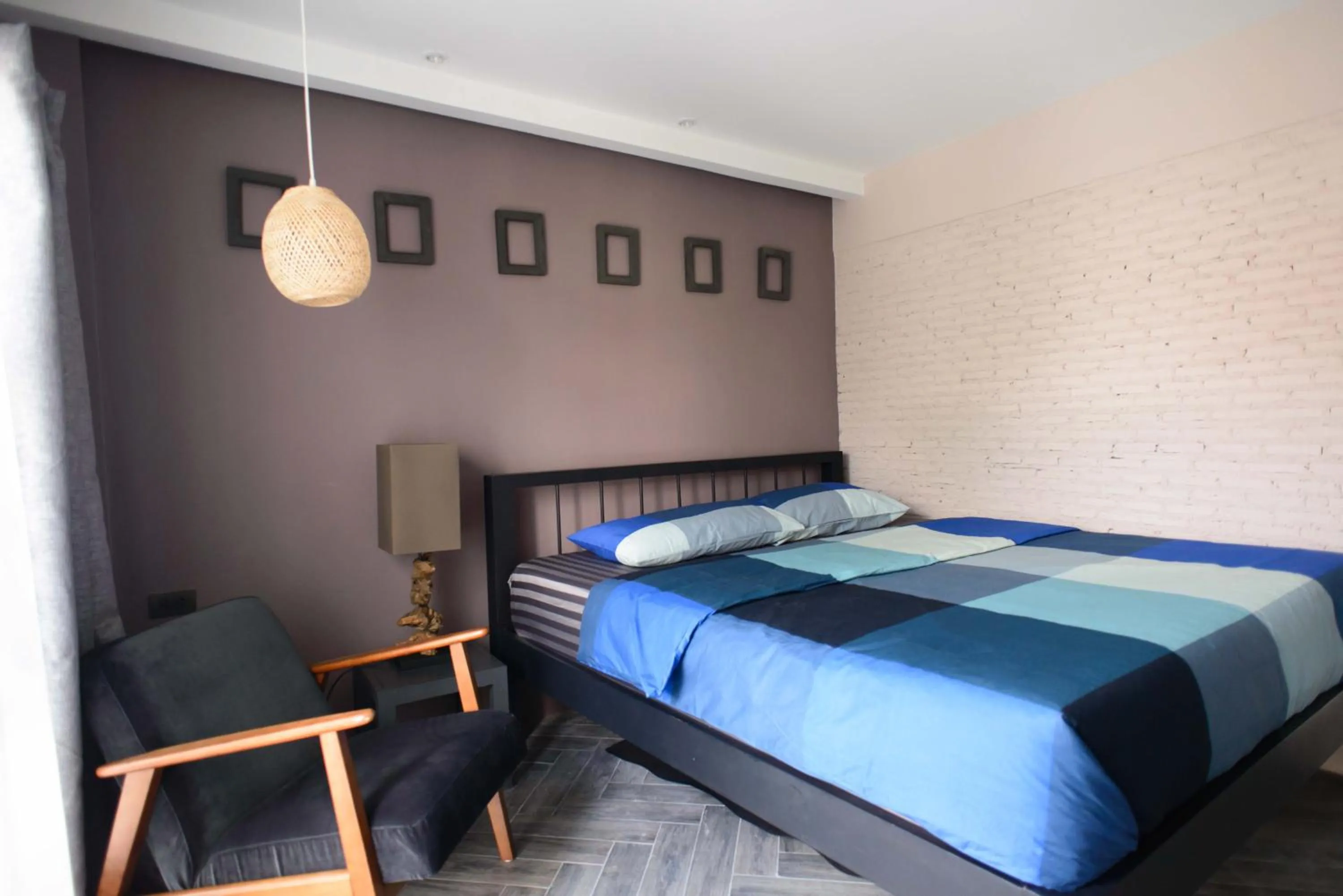 Bedroom, Bed in 87 Oldtown at River Pier