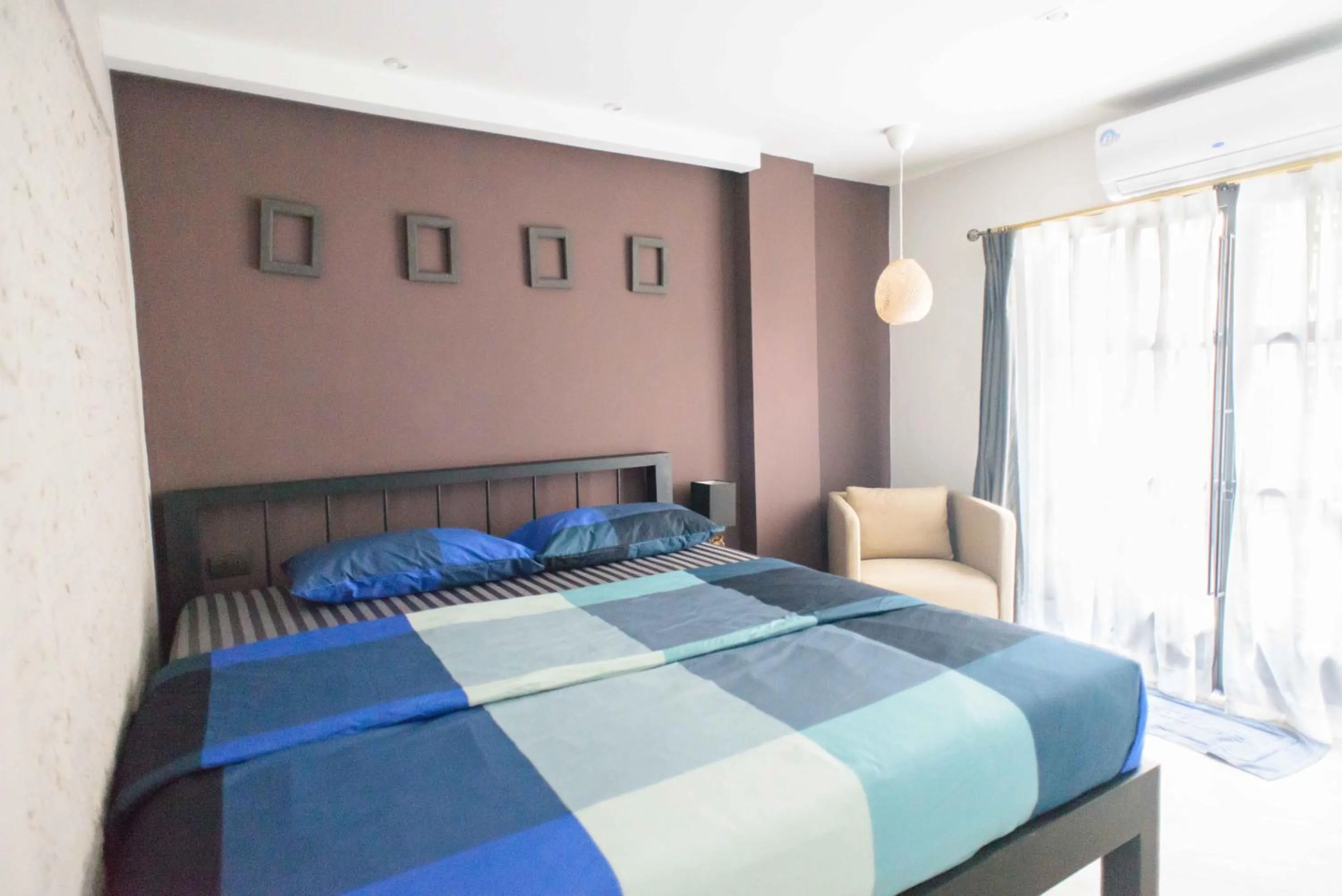 Bedroom, Bed in 87 Oldtown at River Pier