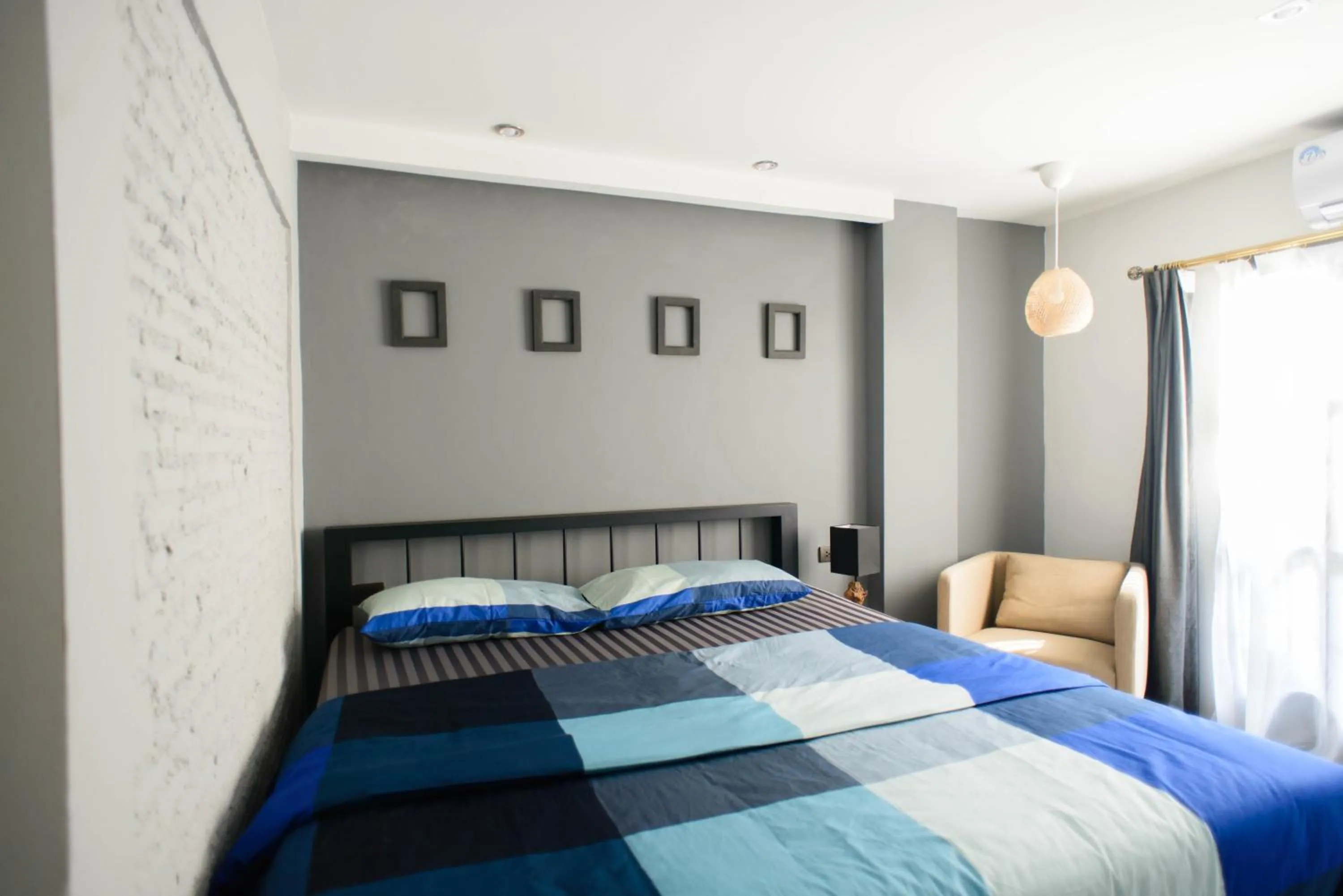 Bedroom, Bed in 87 Oldtown at River Pier