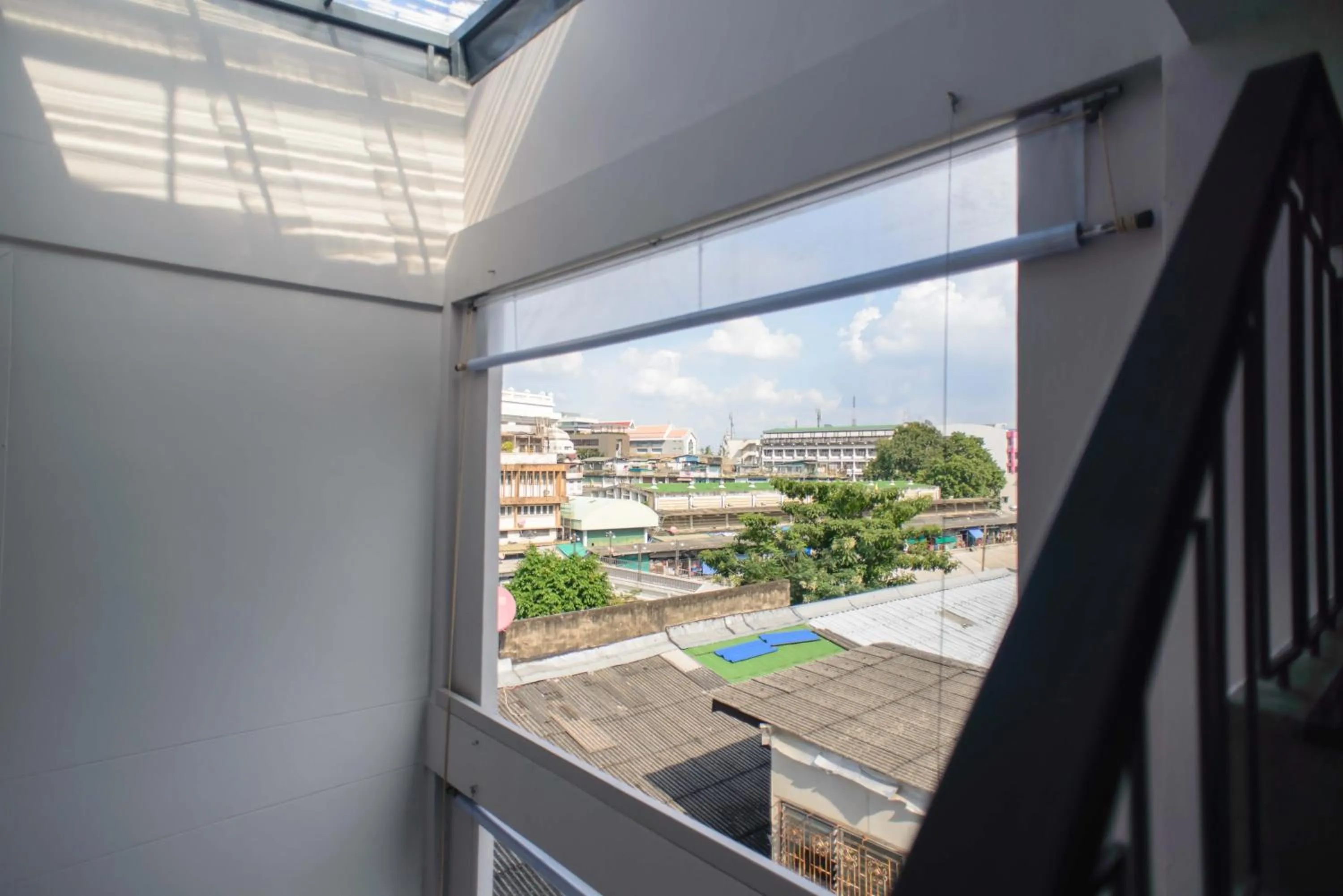 City view in 87 Oldtown at River Pier