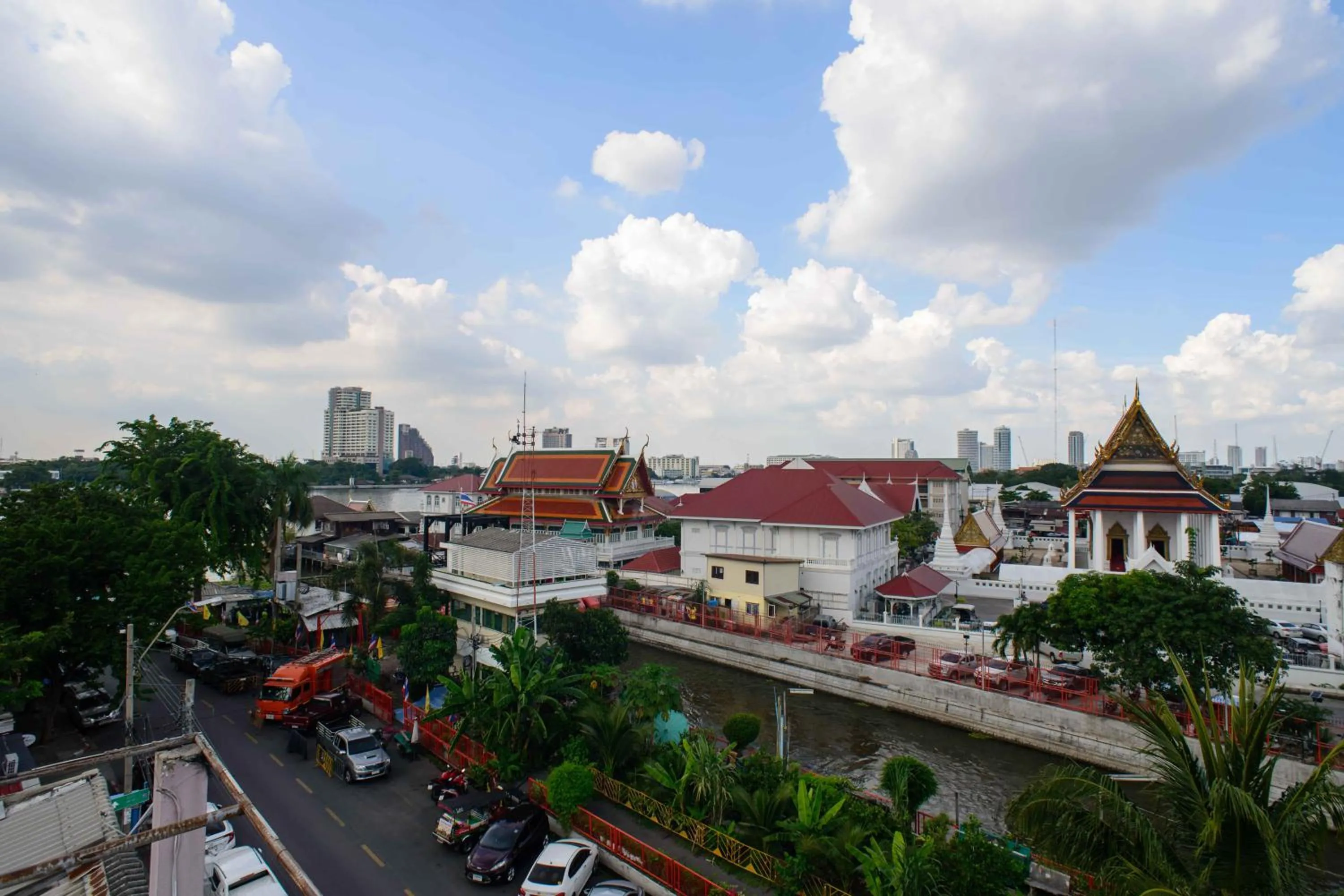 Balcony/Terrace in 87 Oldtown at River Pier