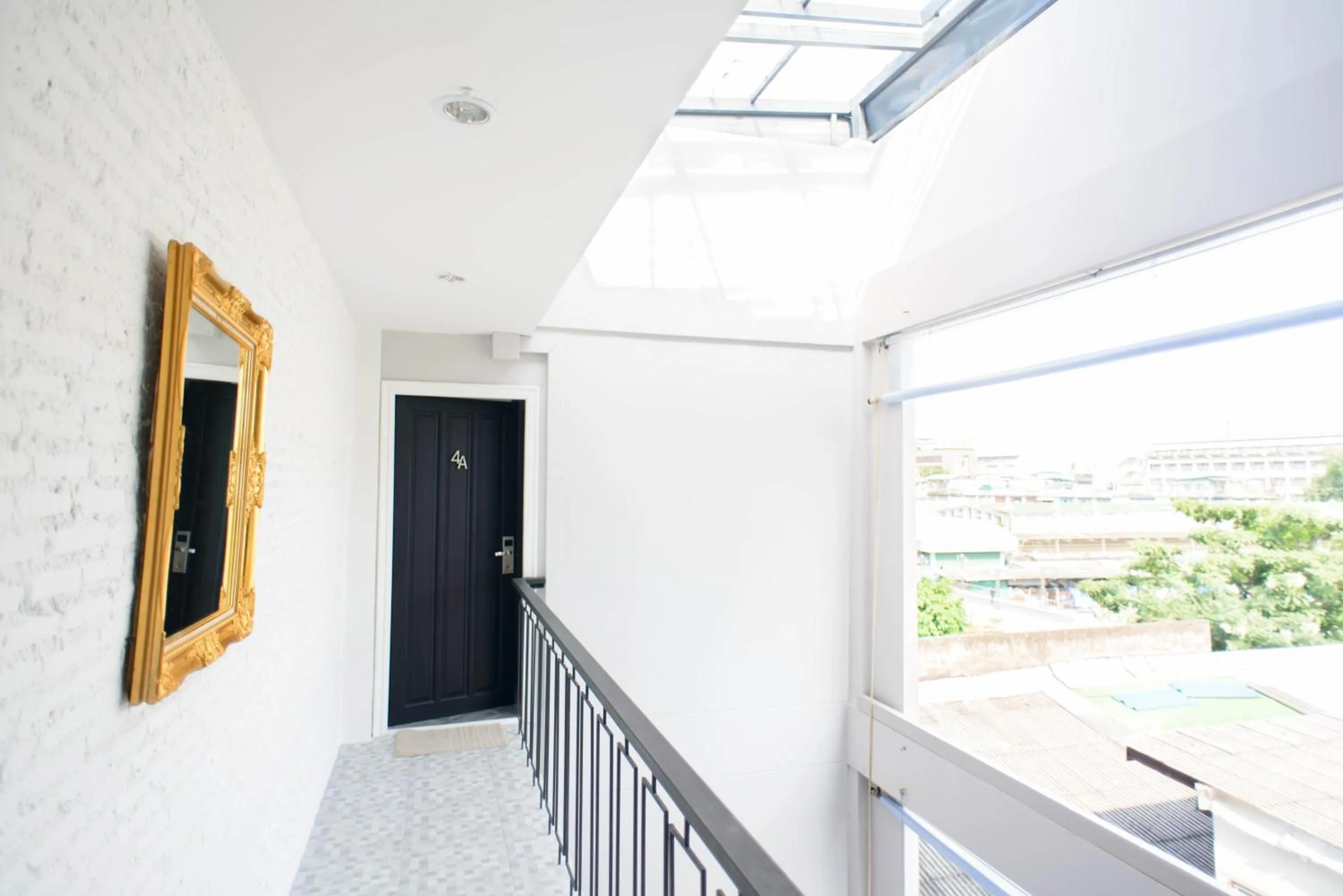 Balcony/Terrace in 87 Oldtown at River Pier