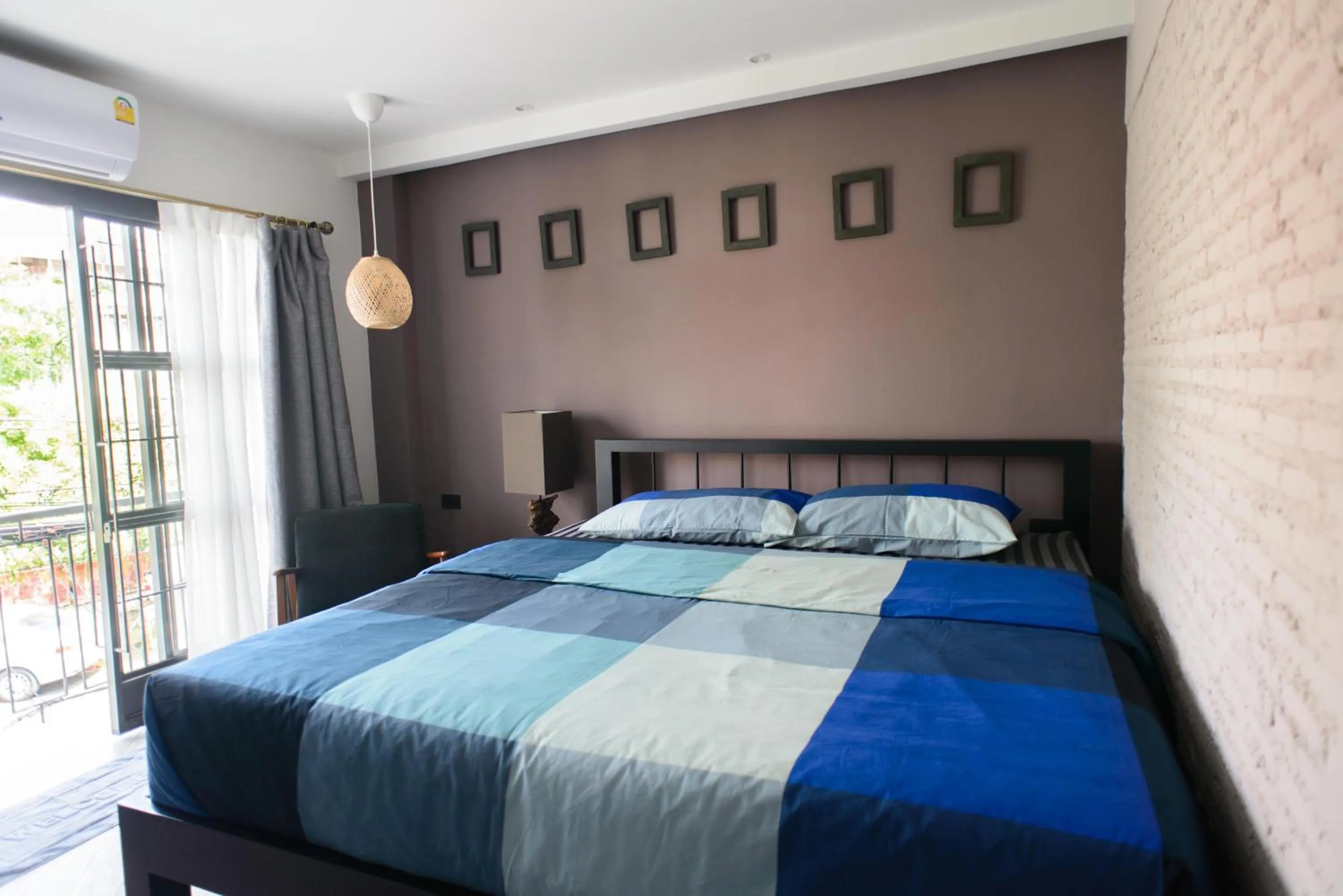 Bedroom, Bed in 87 Oldtown at River Pier