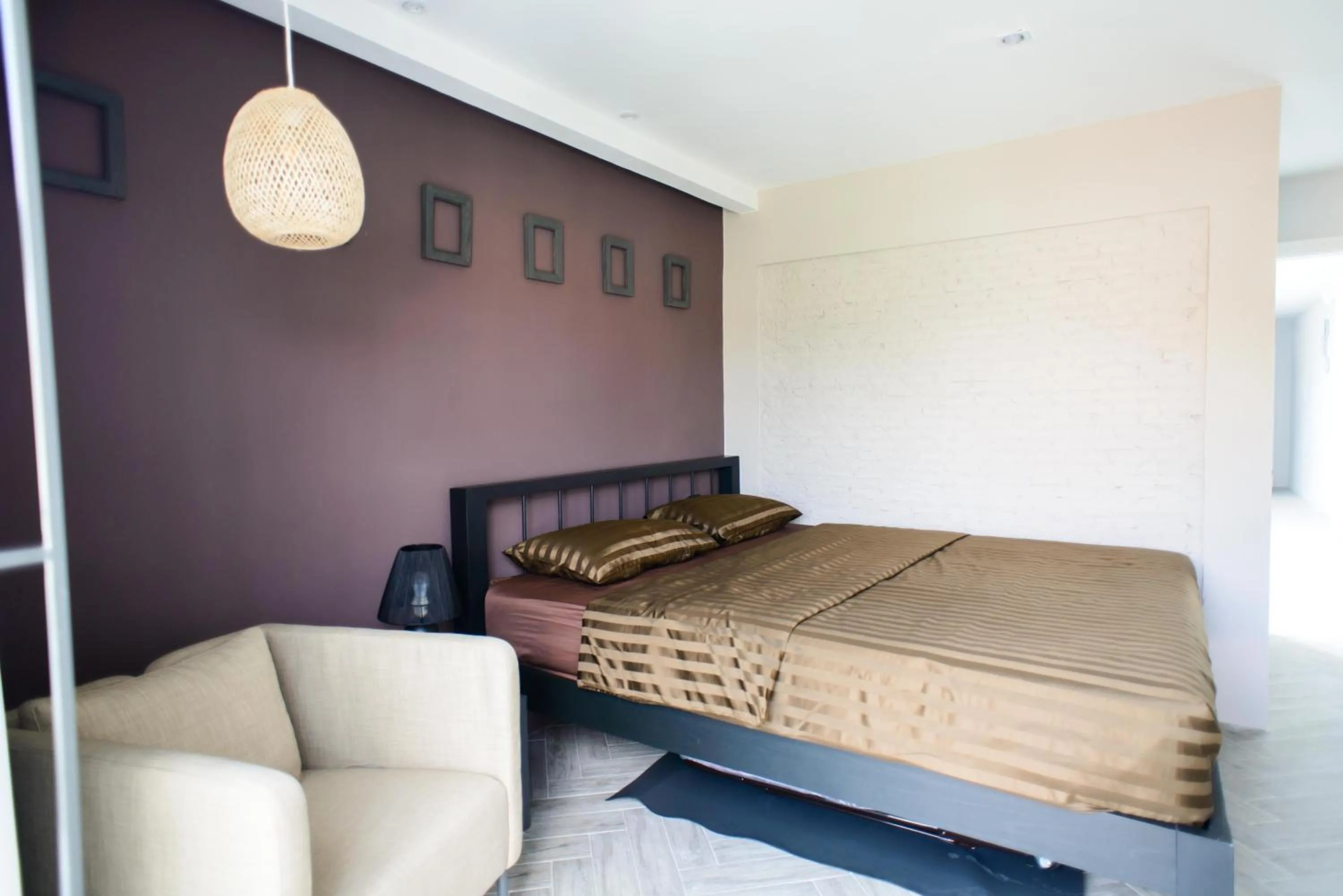 Bedroom, Bed in 87 Oldtown at River Pier