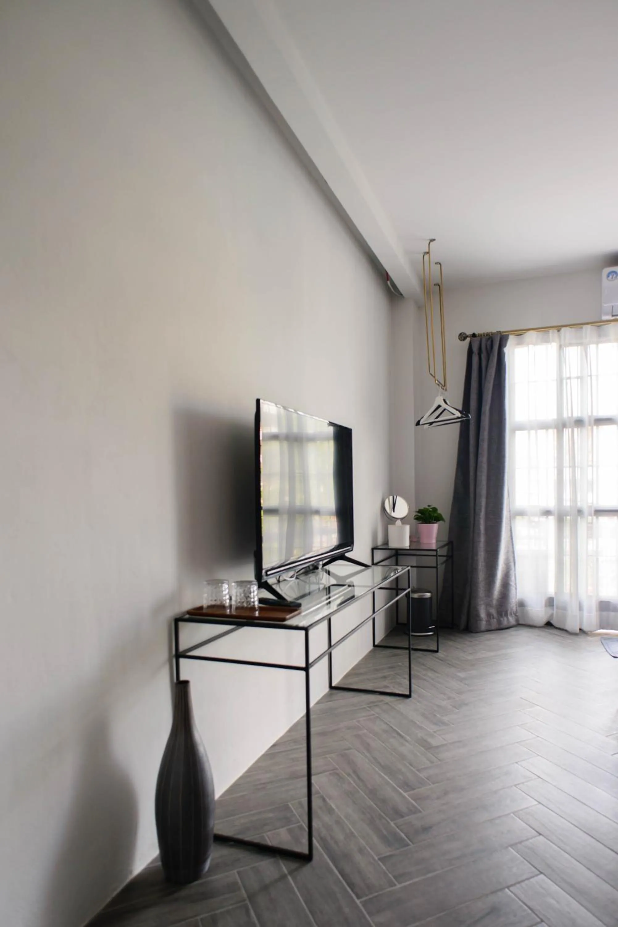 Bedroom in 87 Oldtown at River Pier