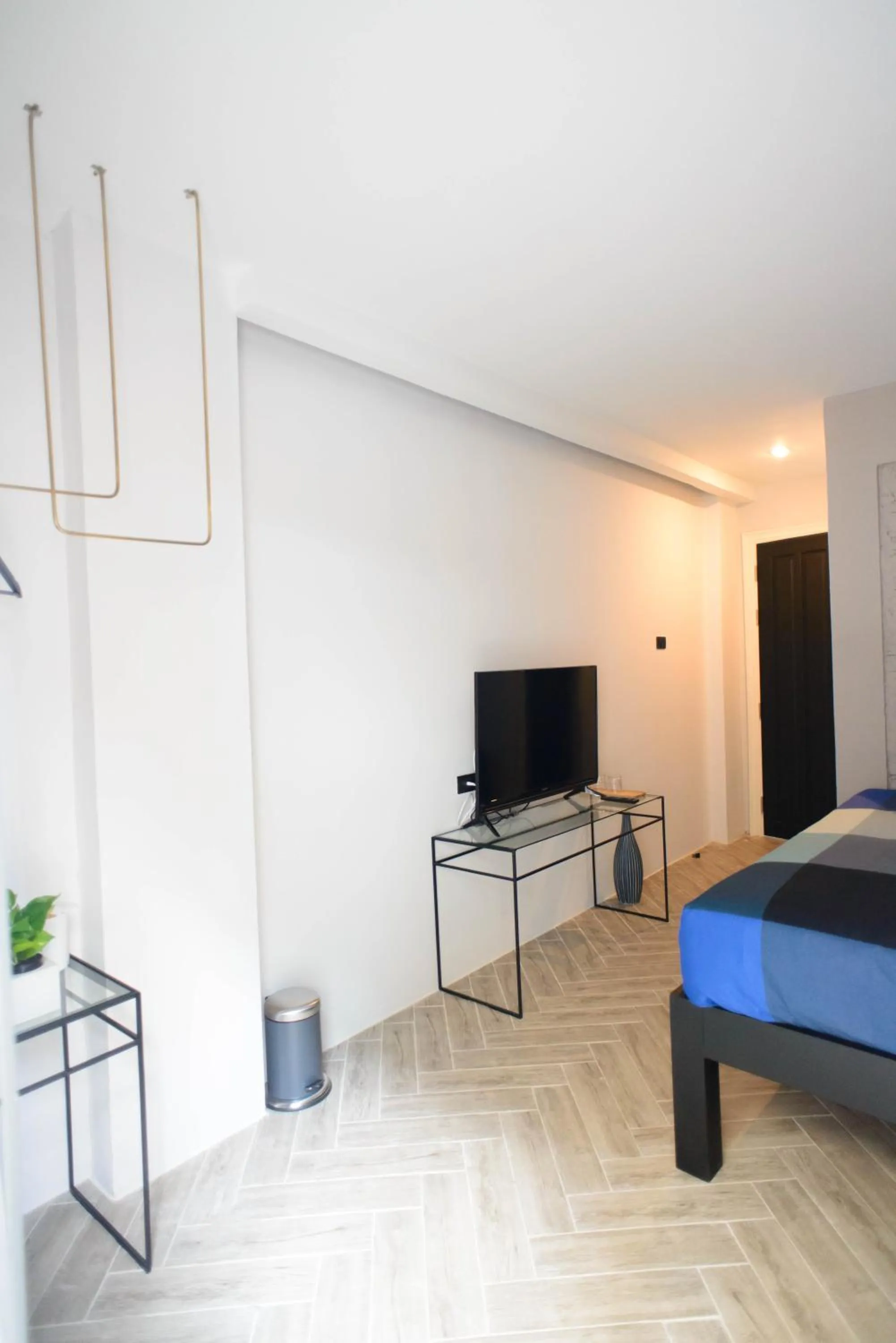 Bedroom, Bed in 87 Oldtown at River Pier