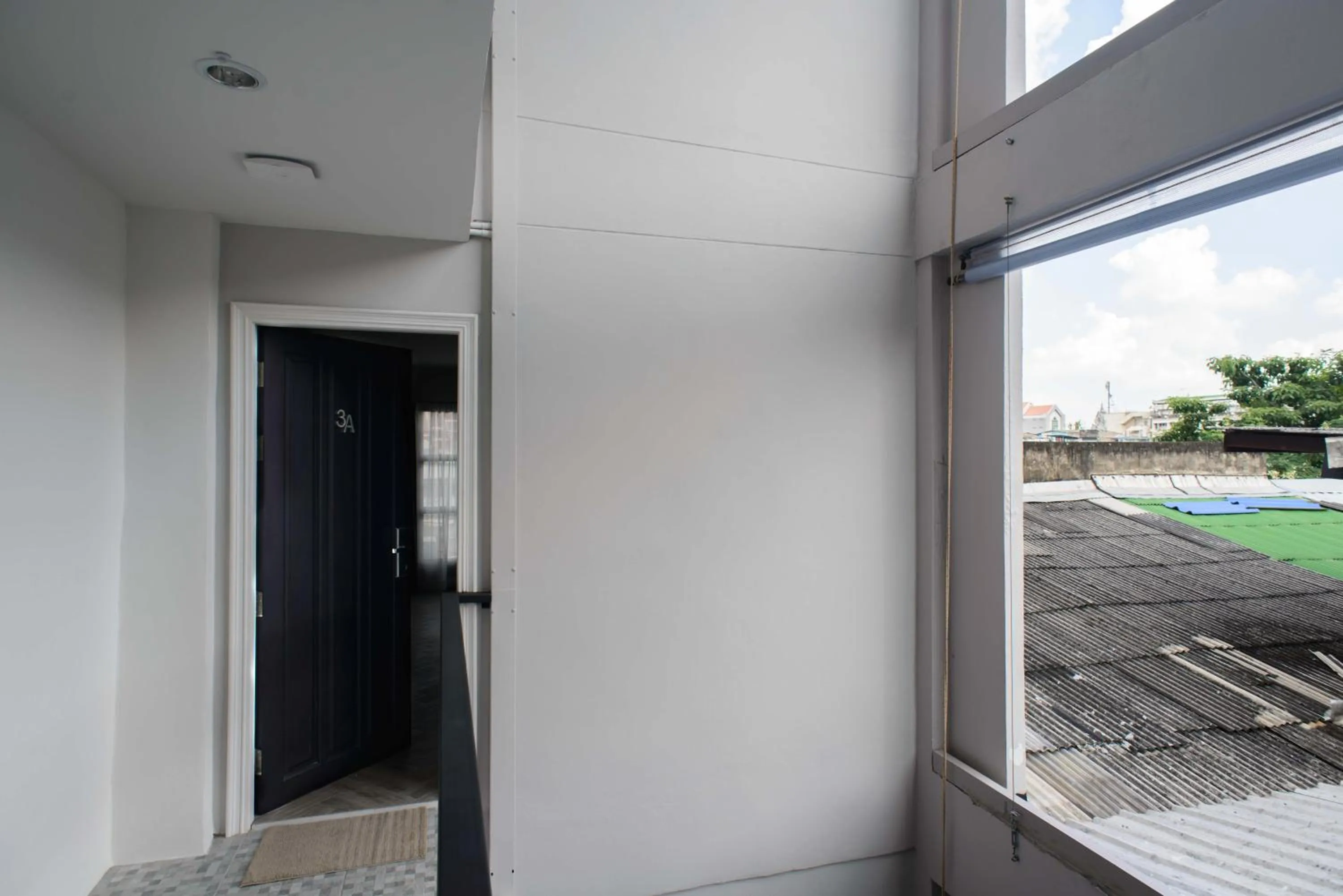 Bedroom in 87 Oldtown at River Pier