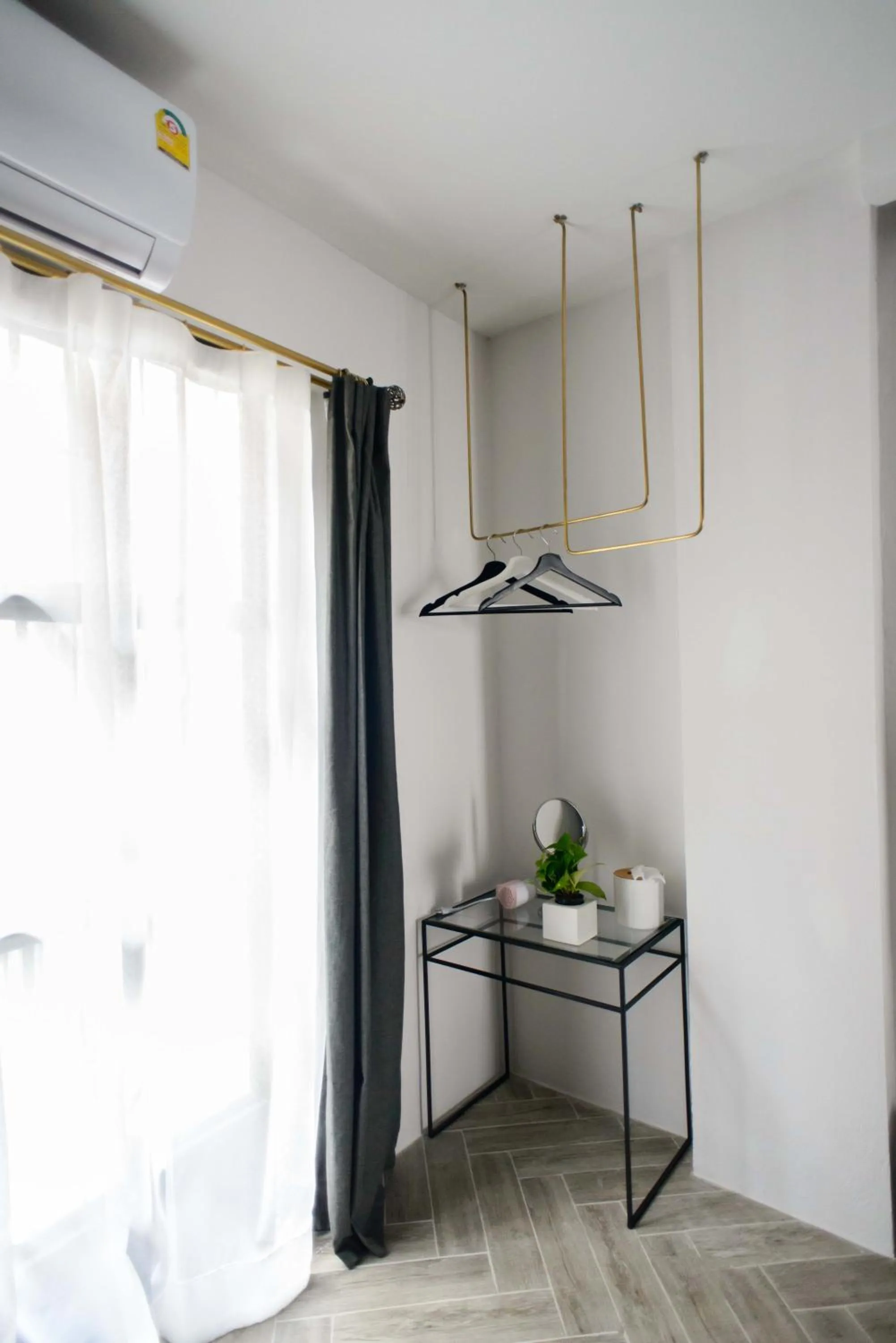 Bedroom in 87 Oldtown at River Pier