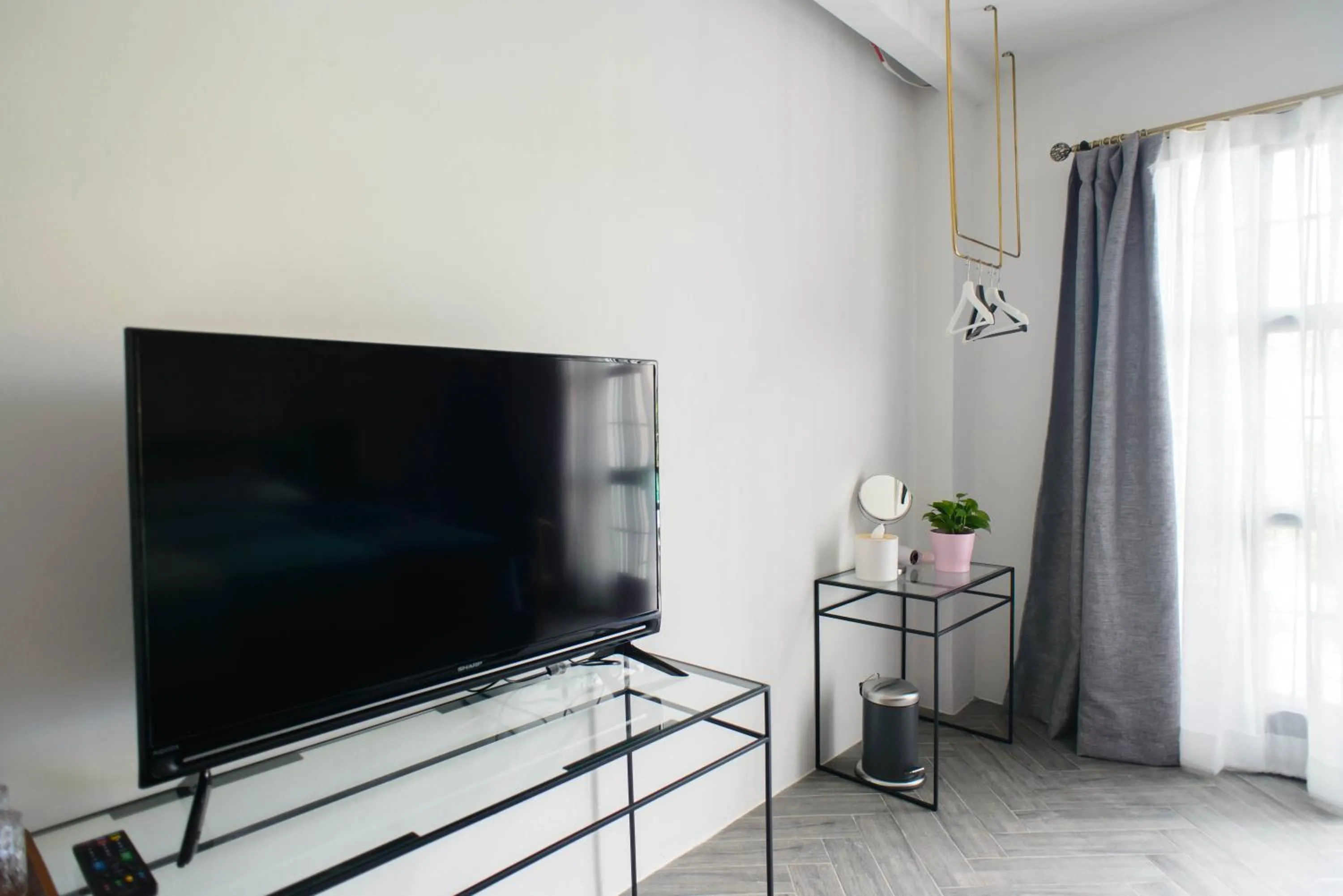 Bedroom in 87 Oldtown at River Pier