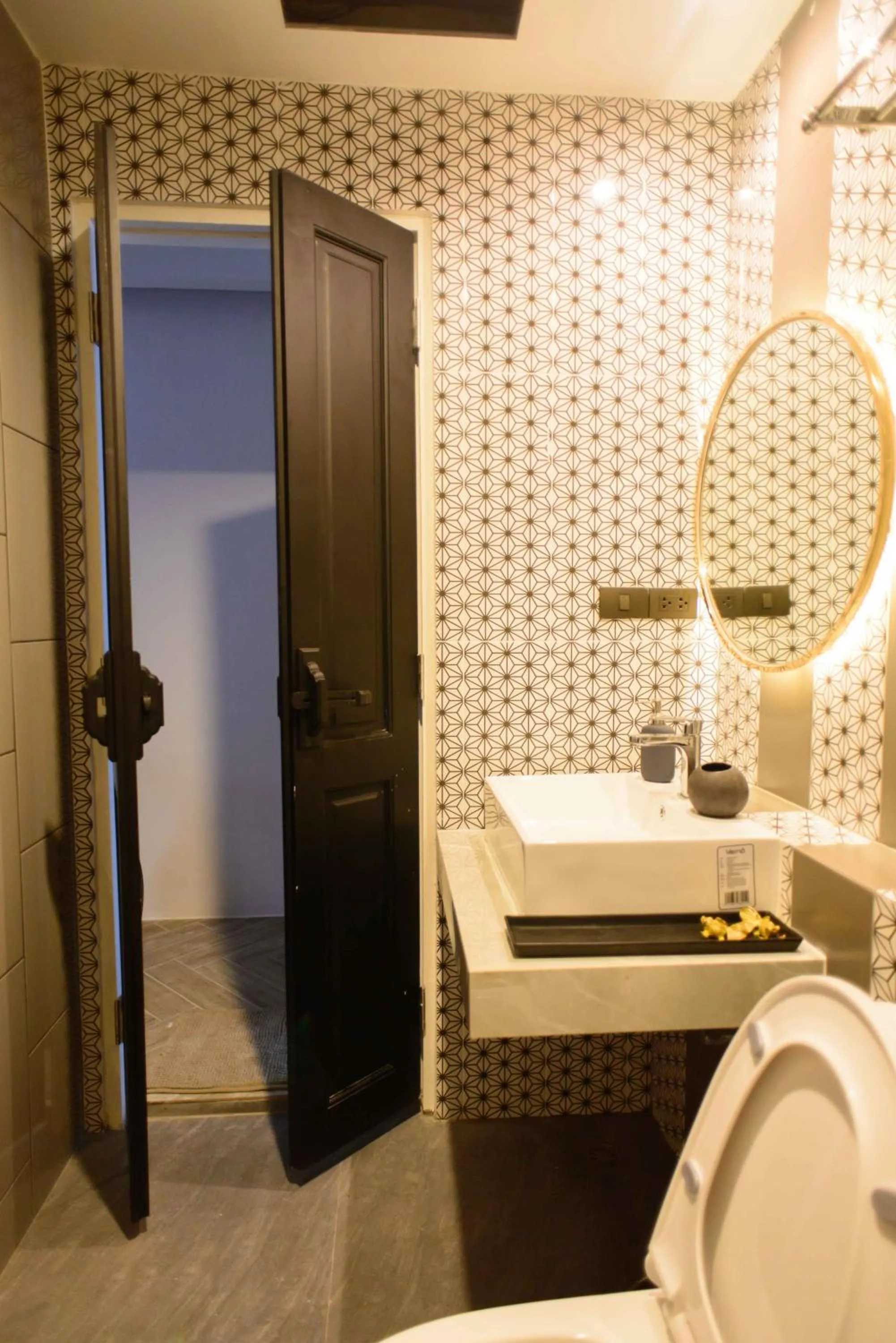 Bathroom in 87 Oldtown at River Pier