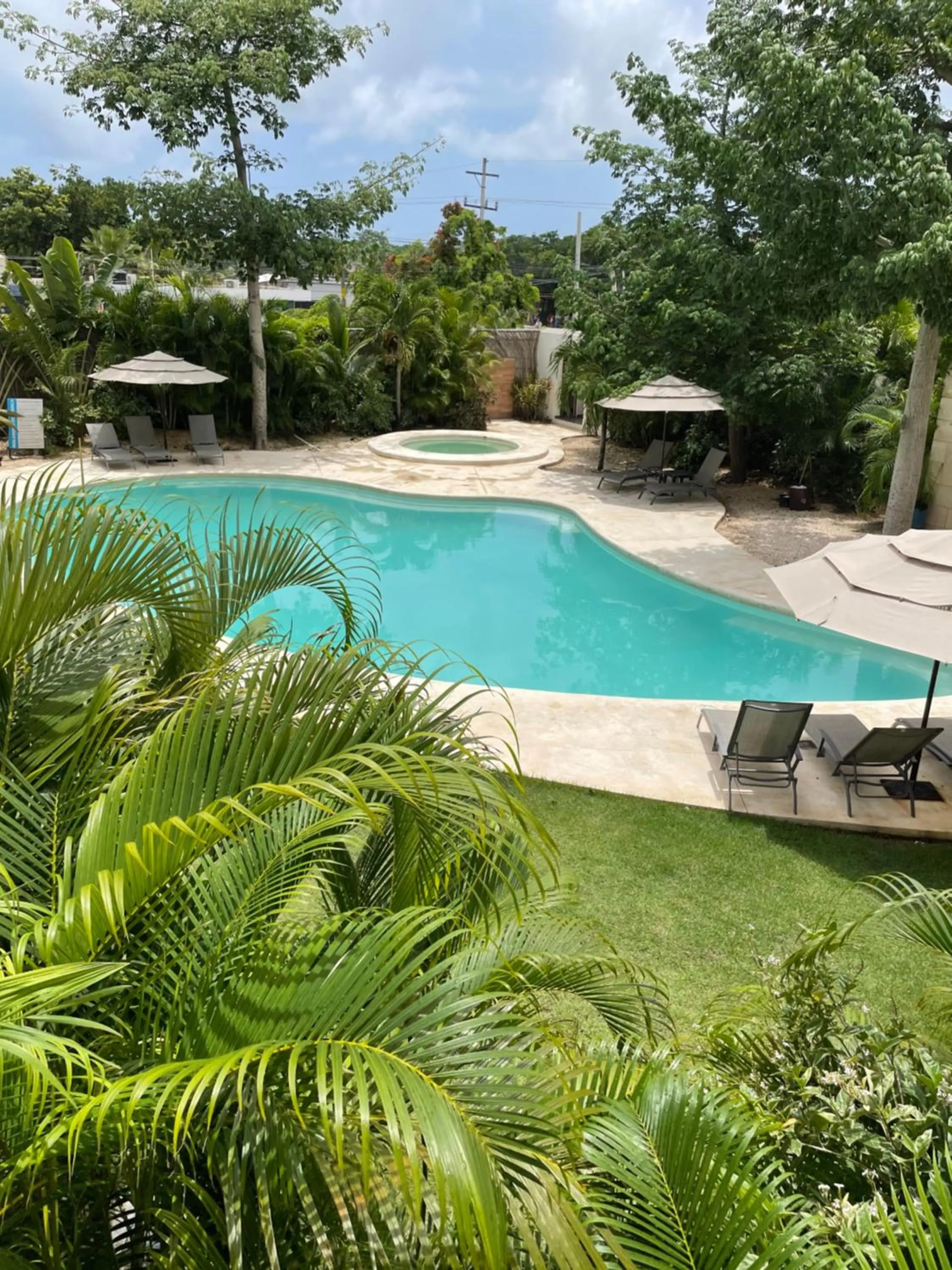 Day in Elementus Tulum