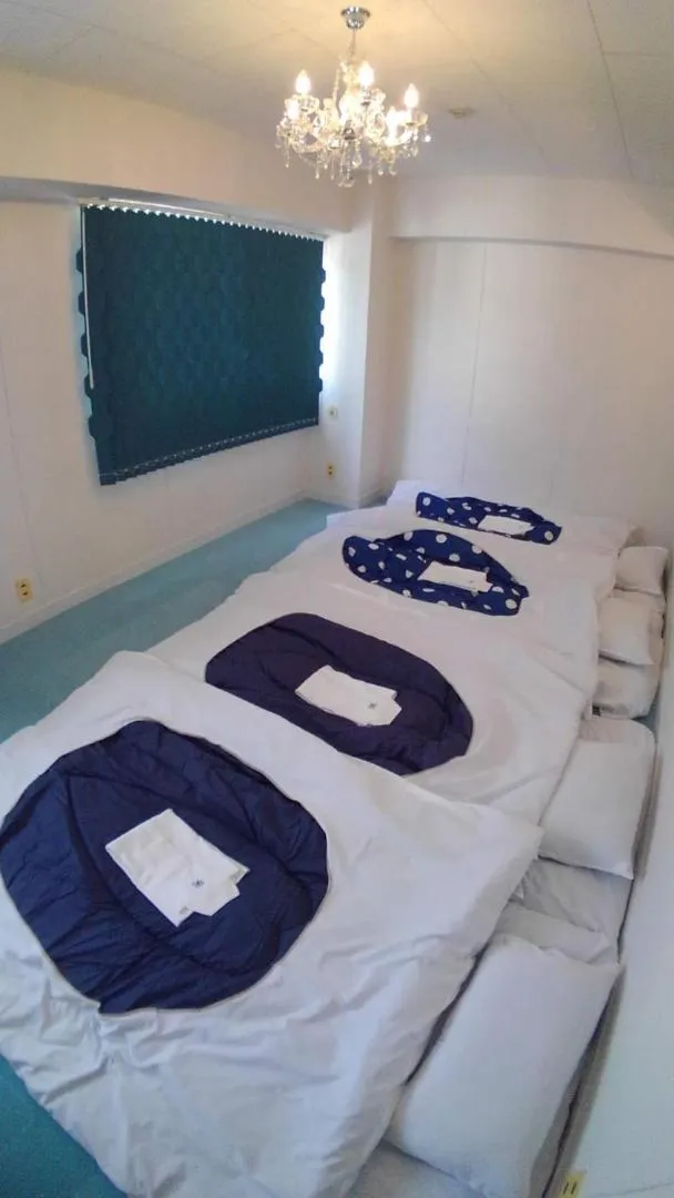 Photo of the whole room in 女性用 Art Setouchi Triennale Hotel Female Only