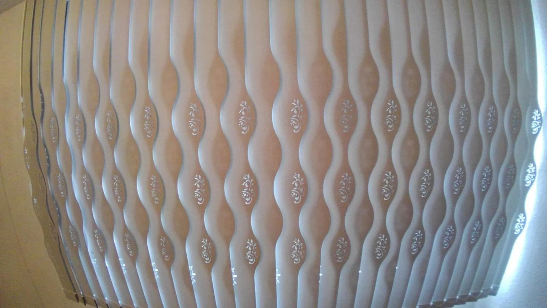 Decorative detail in 女性用 Art Setouchi Triennale Hotel Female Only