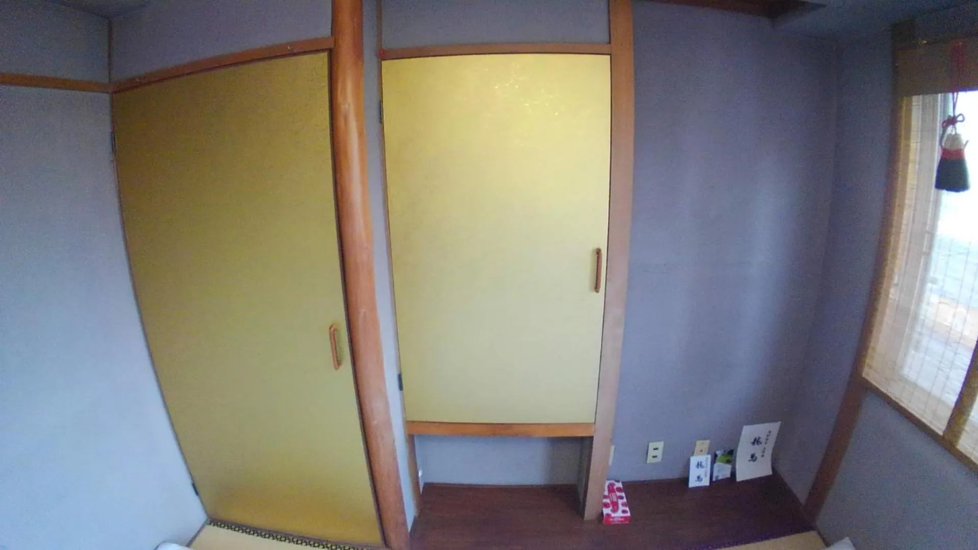 Decorative detail in 女性用 Art Setouchi Triennale Hotel Female Only