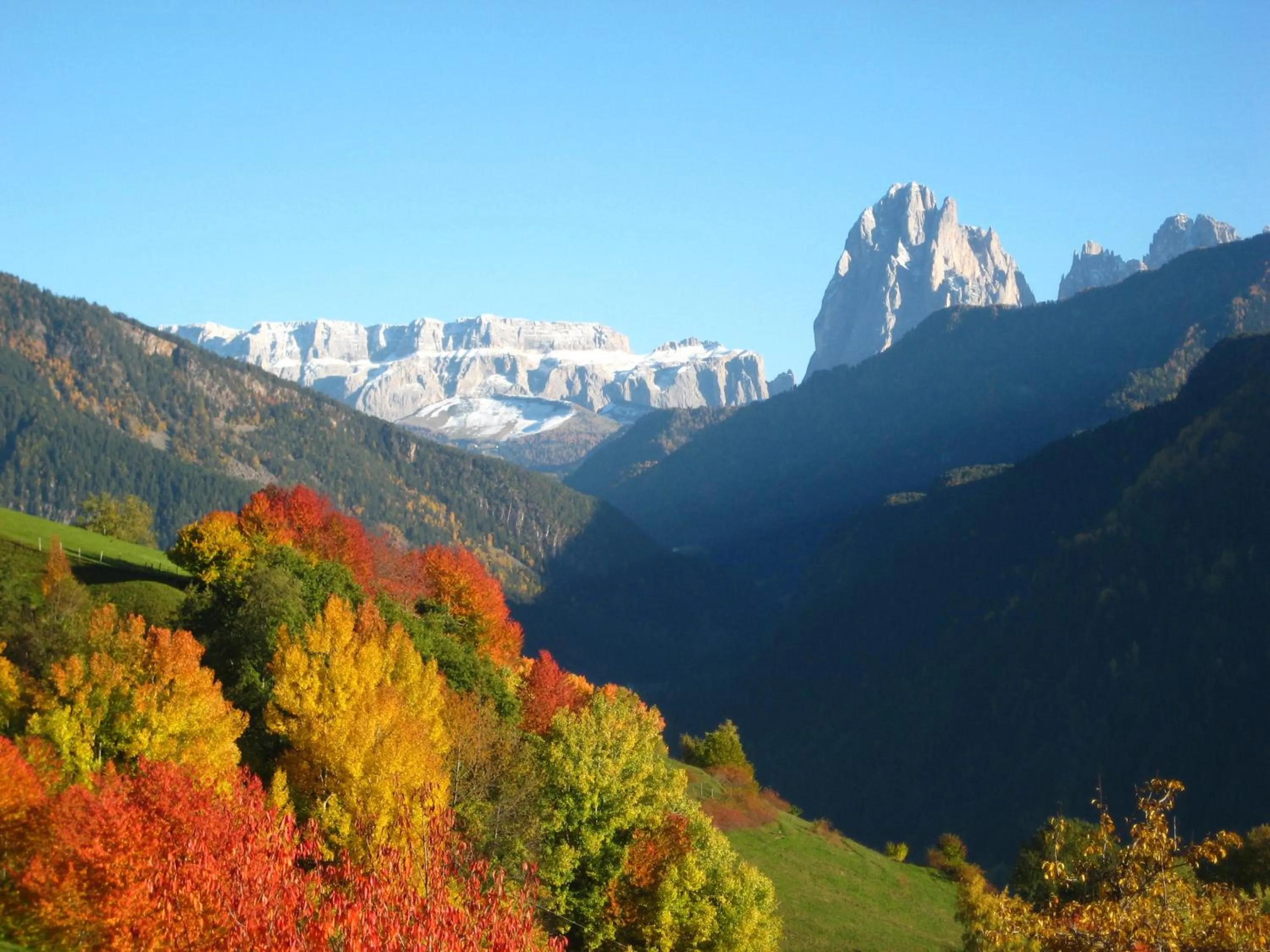 Hiking in Hotel Hubertusstube