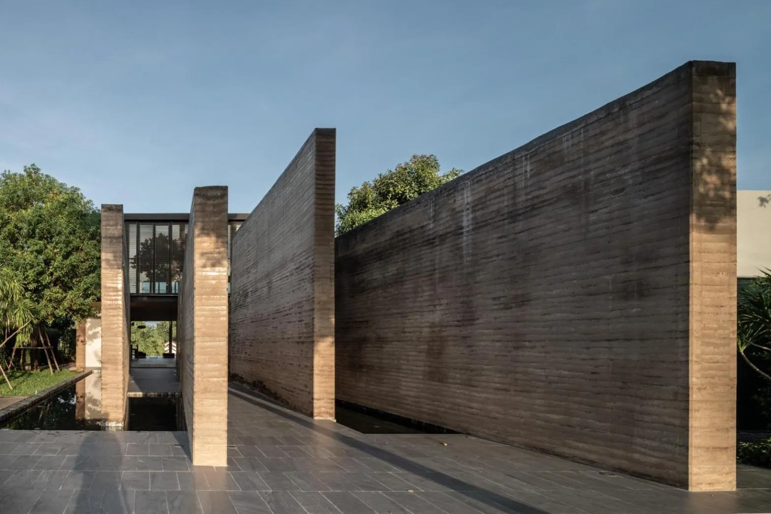 Property building in Tara Villa