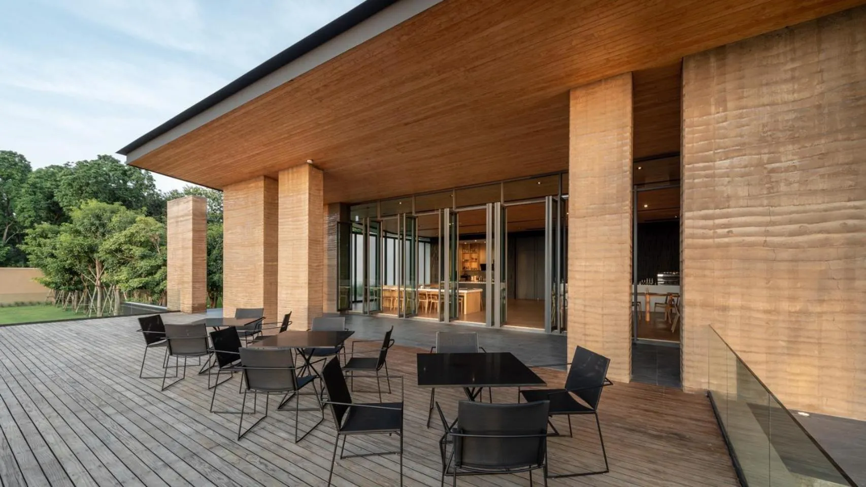 Living room in Tara Villa