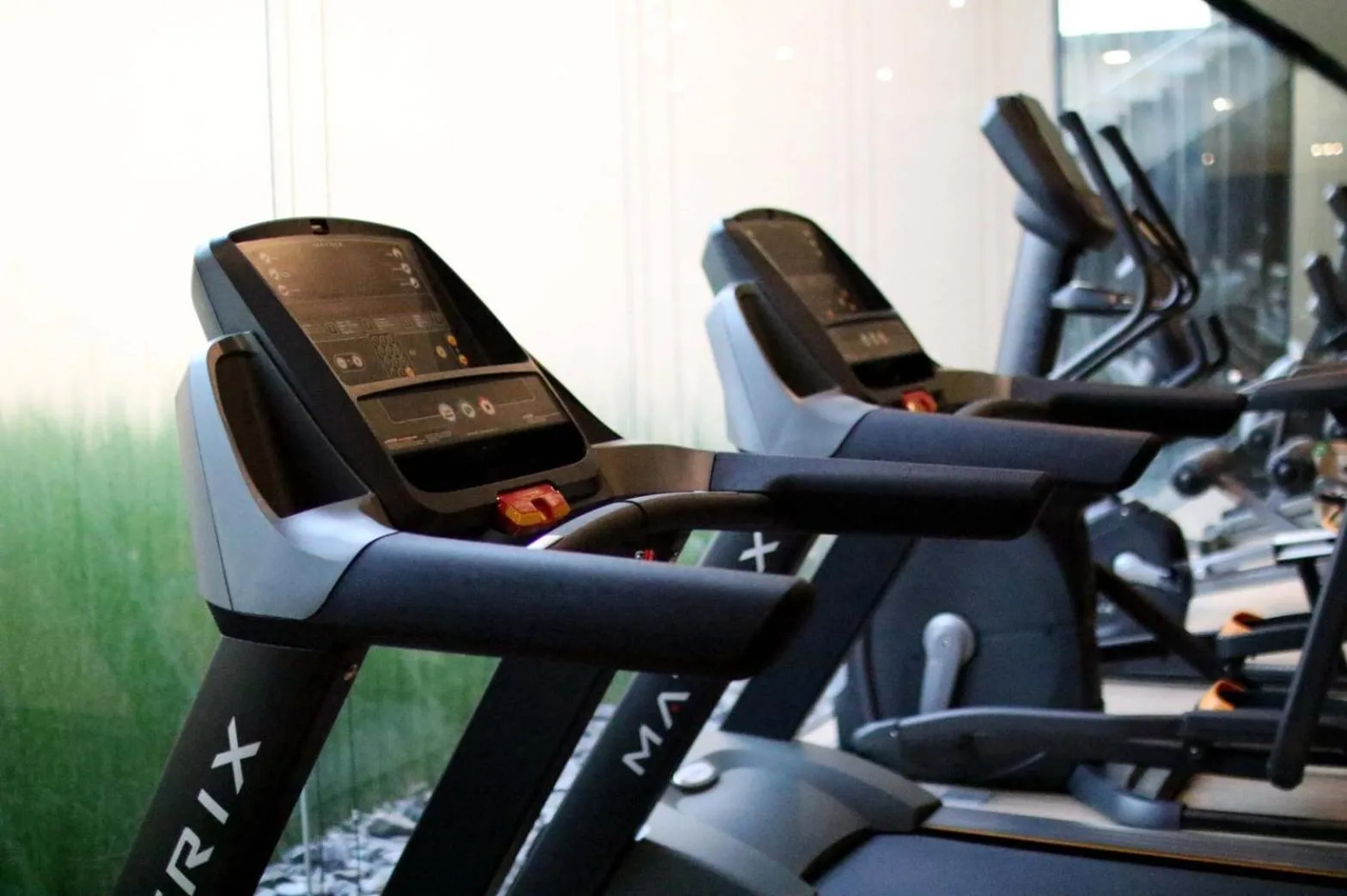 Fitness centre/facilities in Tara Villa