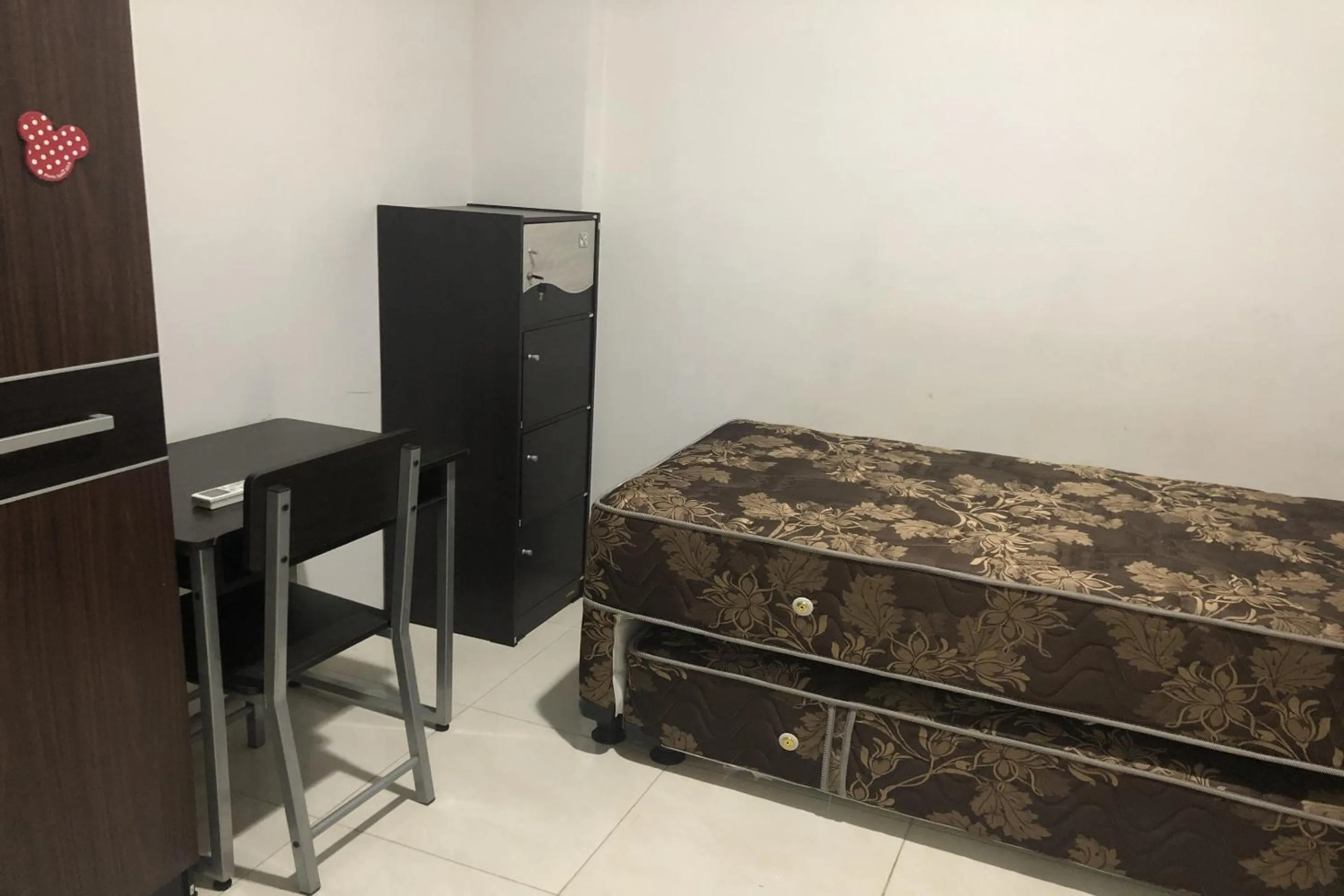 Bedroom, Bed in Charisma Residence Syariah