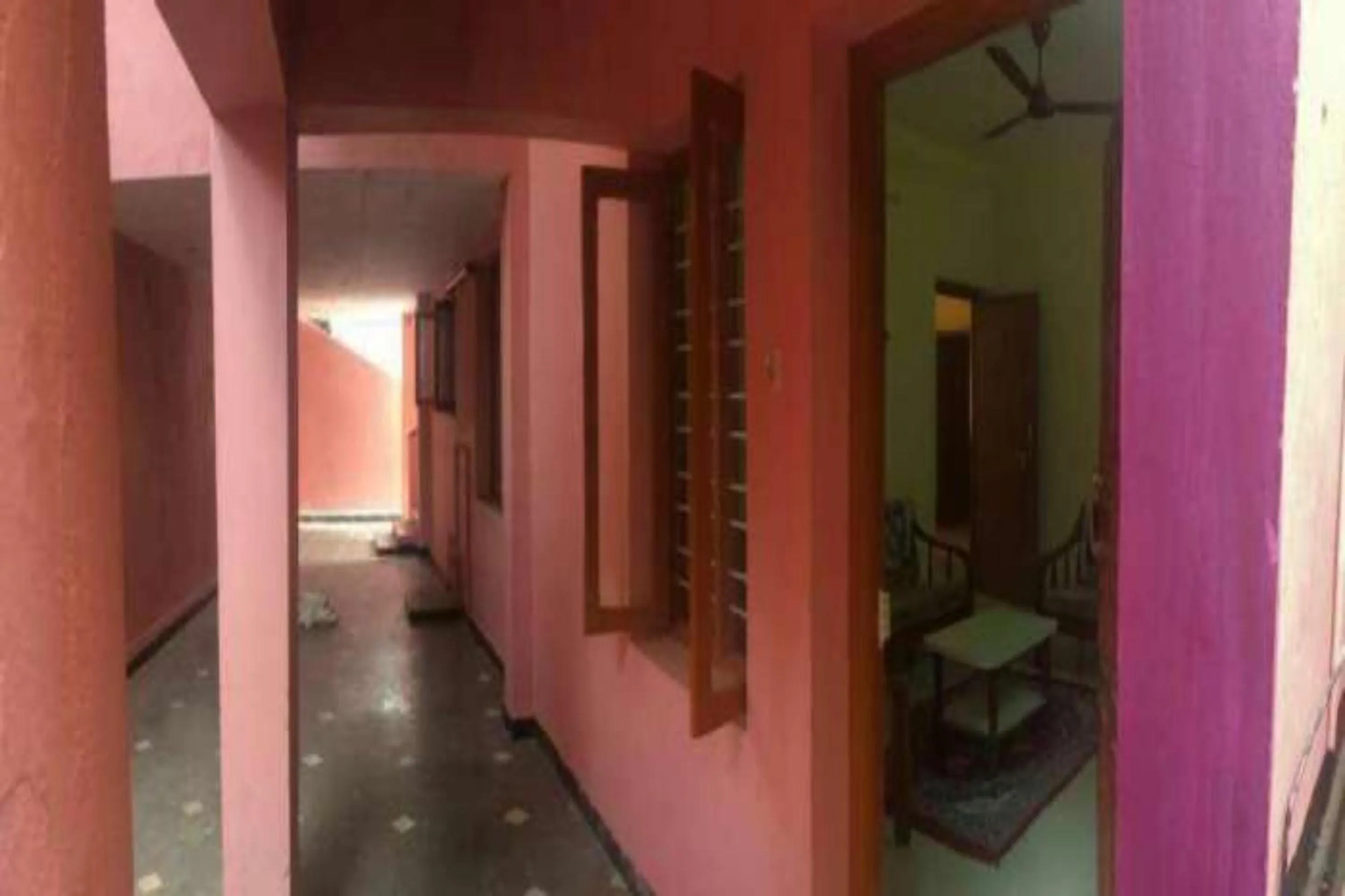 Floor plan in Charisma Residence Syariah