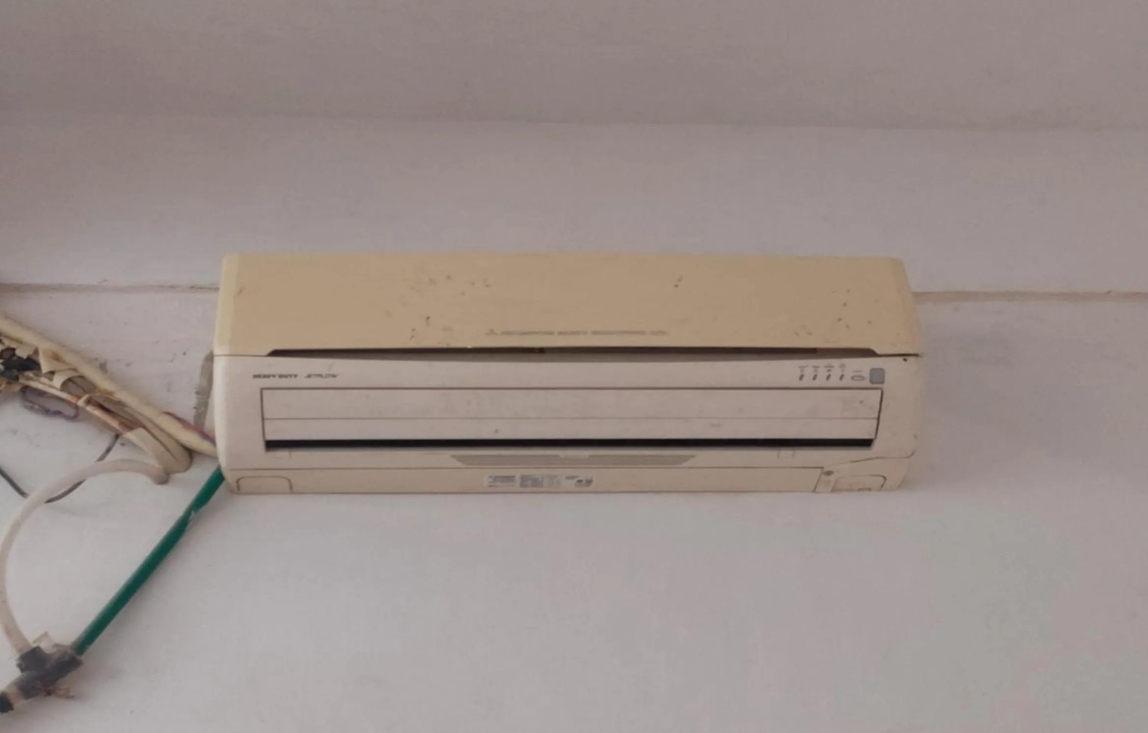 air conditioner in Charisma Residence Syariah