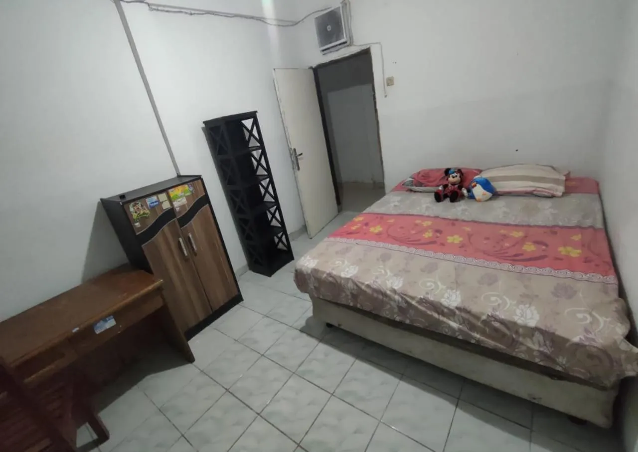 Bedroom, Bed in Charisma Residence Syariah