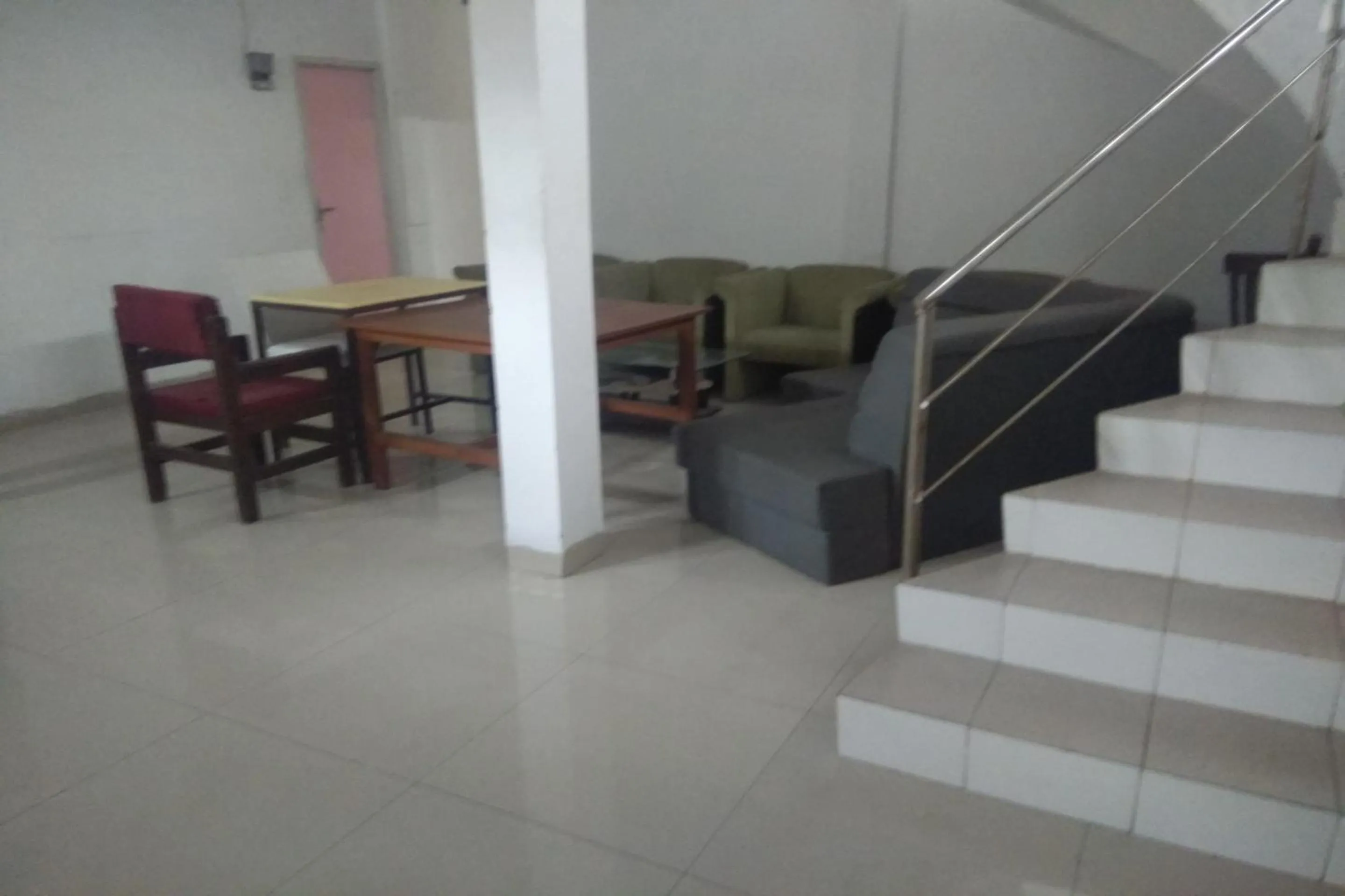 Seating area in Charisma Residence Syariah