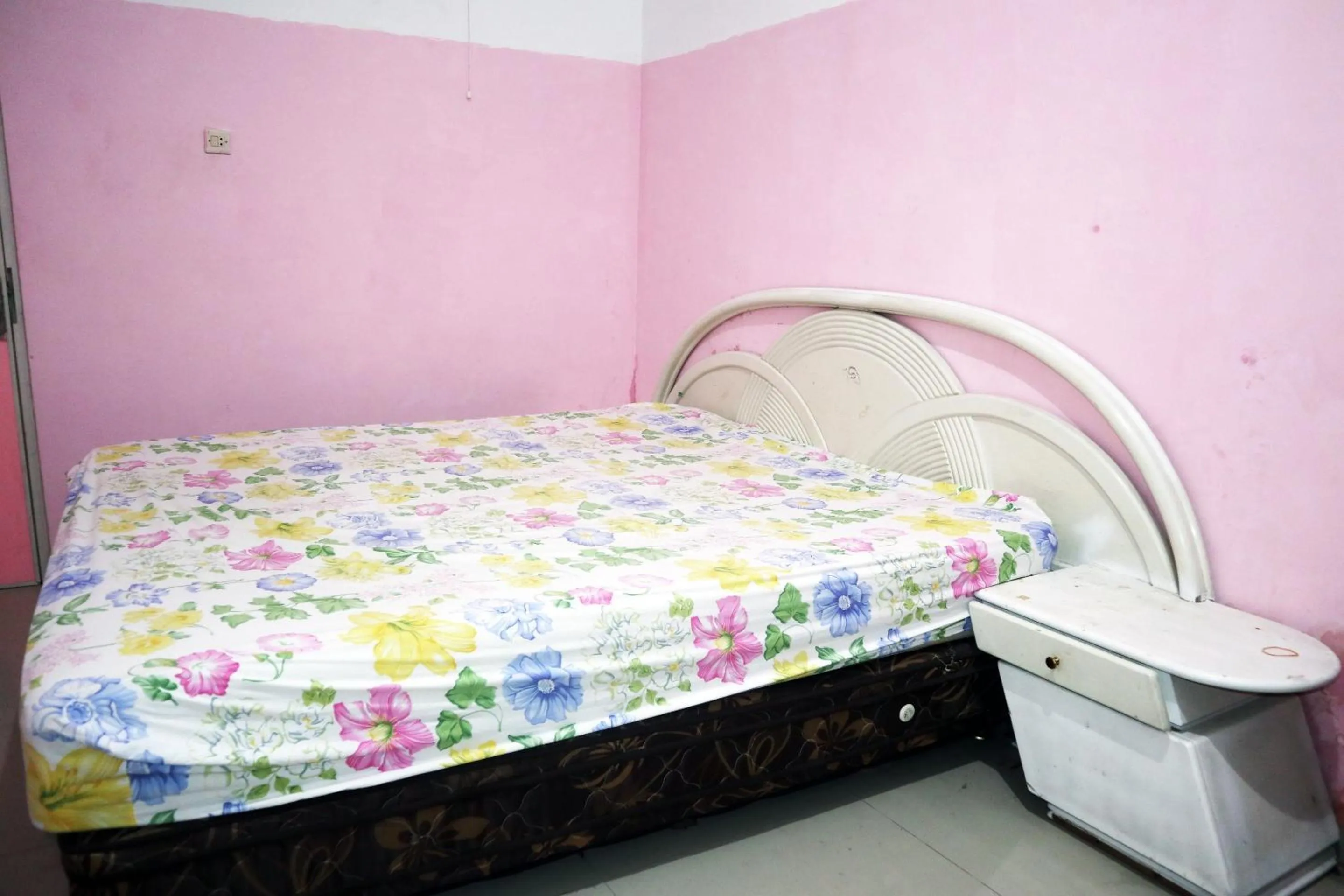 Bedroom, Bed in Charisma Residence Syariah